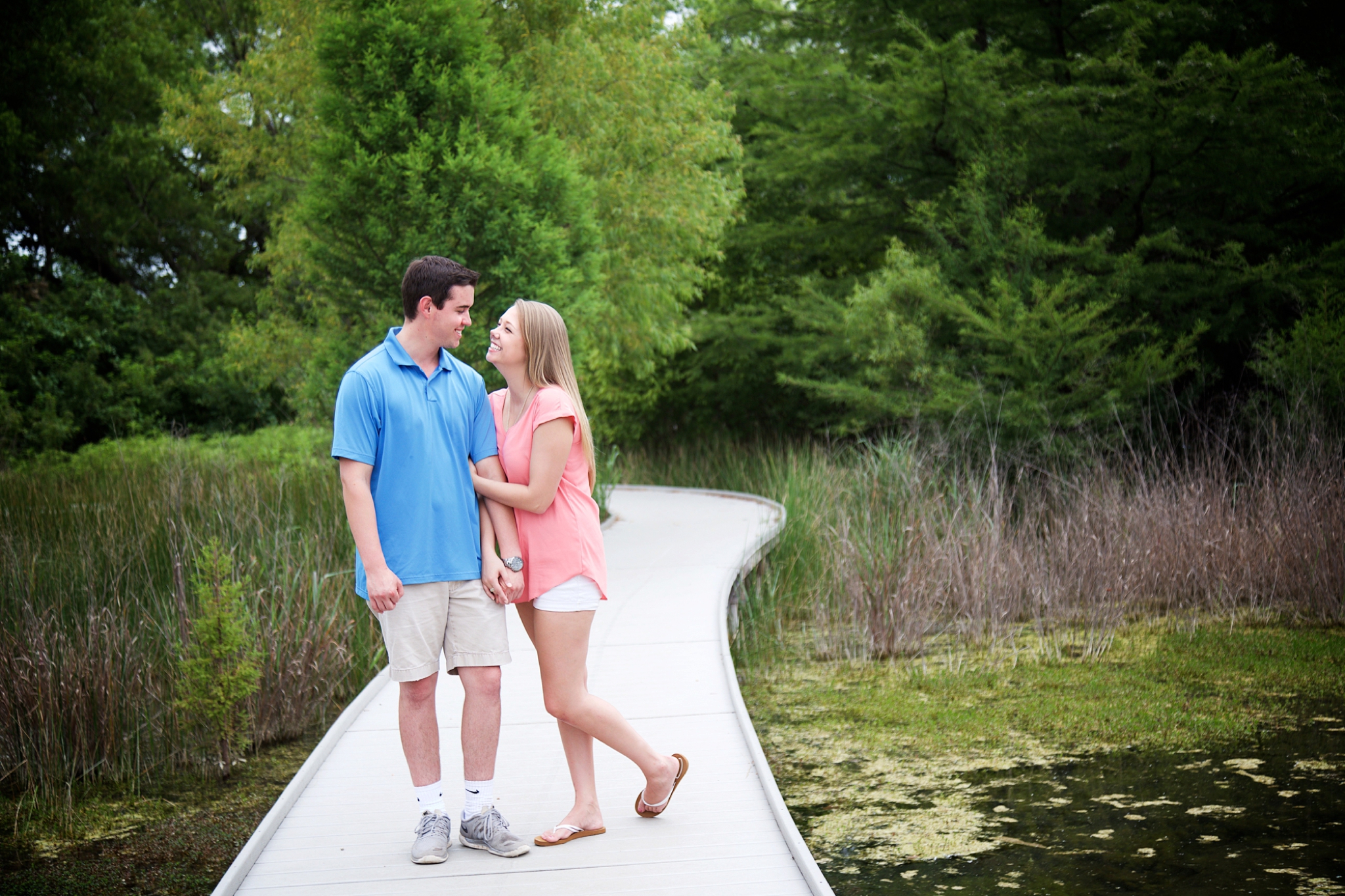 Couples Session at Cibolo Nature Center | Jamie and Ethan - Dawn ...