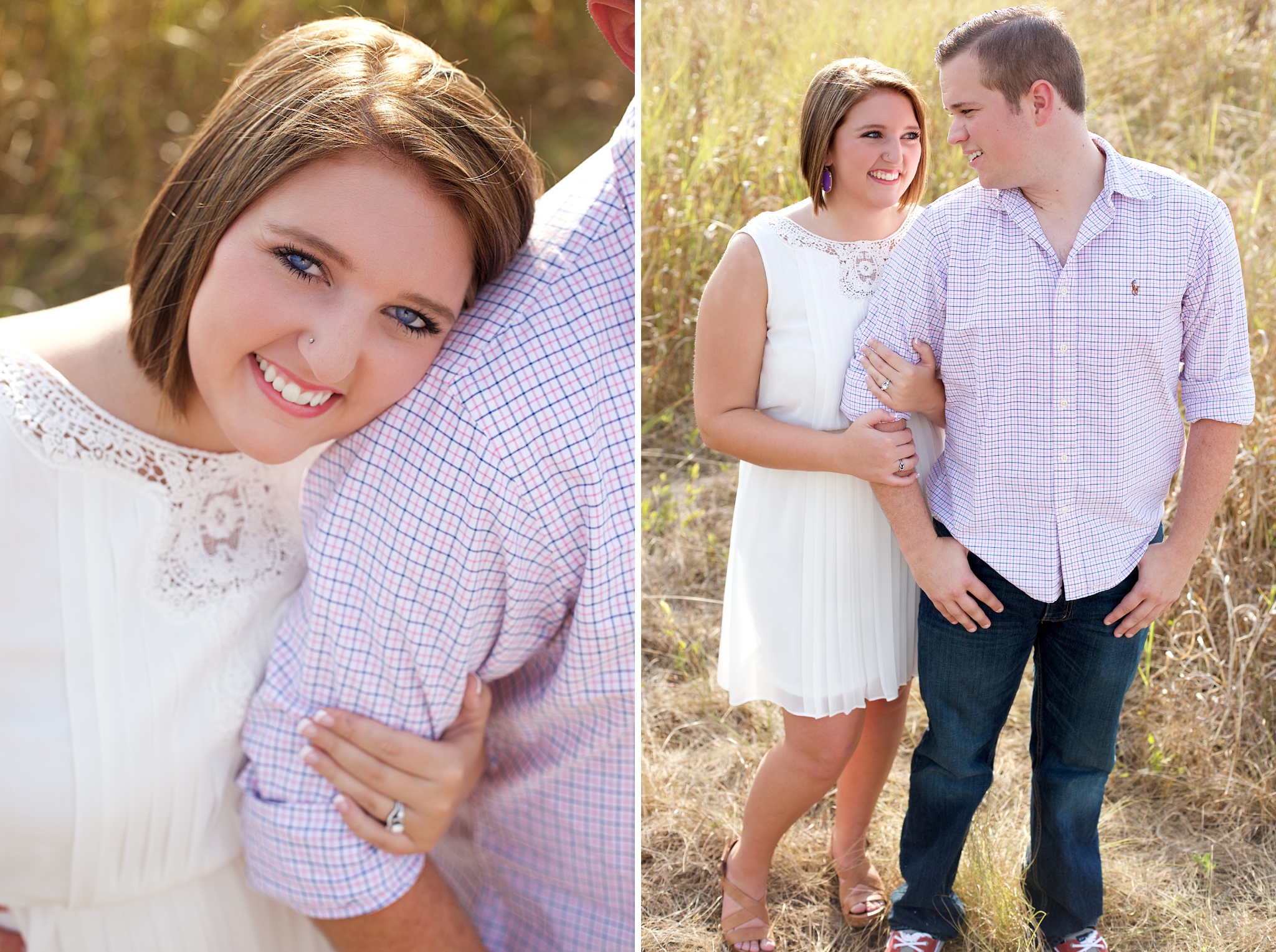 Sunny Engagement session with dogs in San Antonio, TX by Dawn Elizabeth Studios