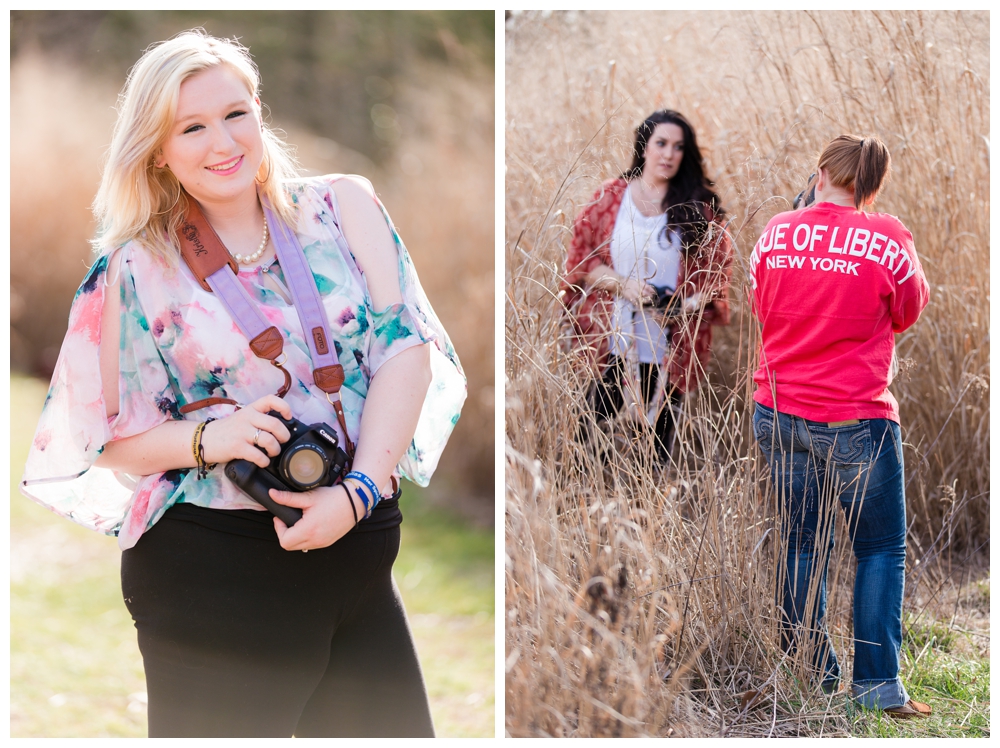 The Hope Taylor Photography Workshop Experience with Dawn Elizabeth Studios