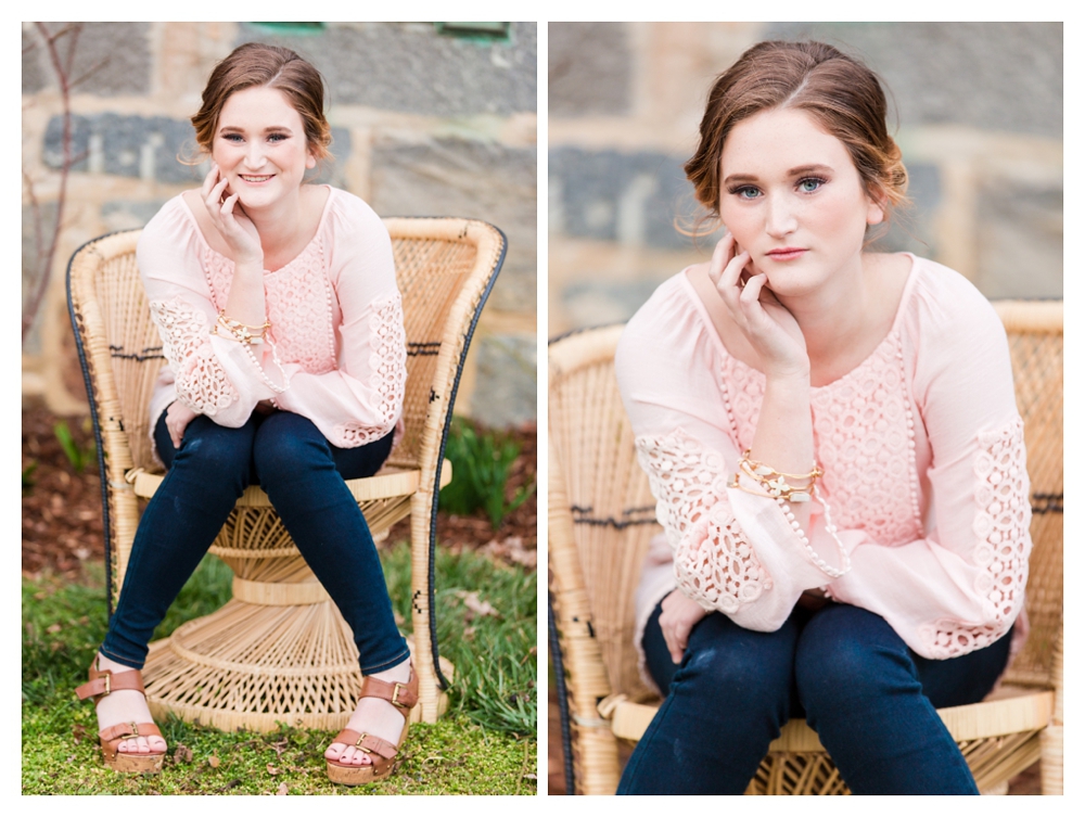 The Hope Taylor Photography Workshop Styled Shoot with Dawn Elizabeth Studios