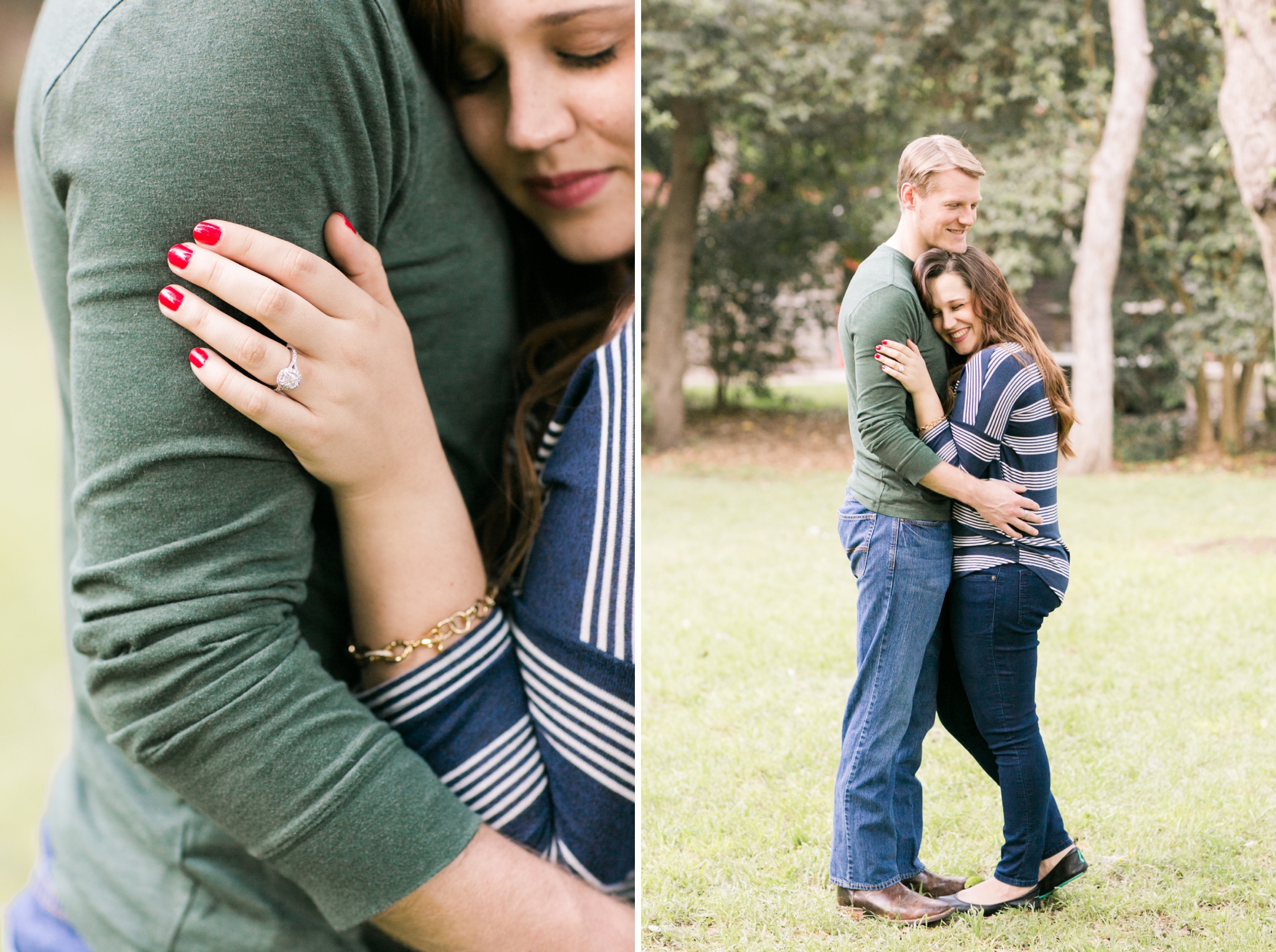 Our Engagement Photos by Chandra's Collection Photography