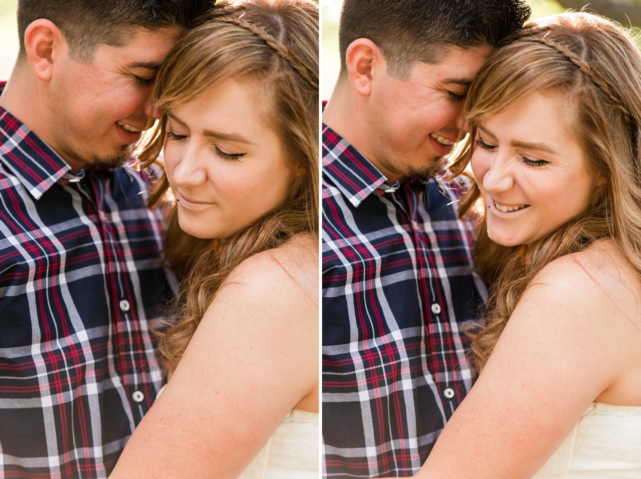 Summer Engagement Session at Cibolo Nature Center in Boerne, TX by Dawn Elizabeth Studios