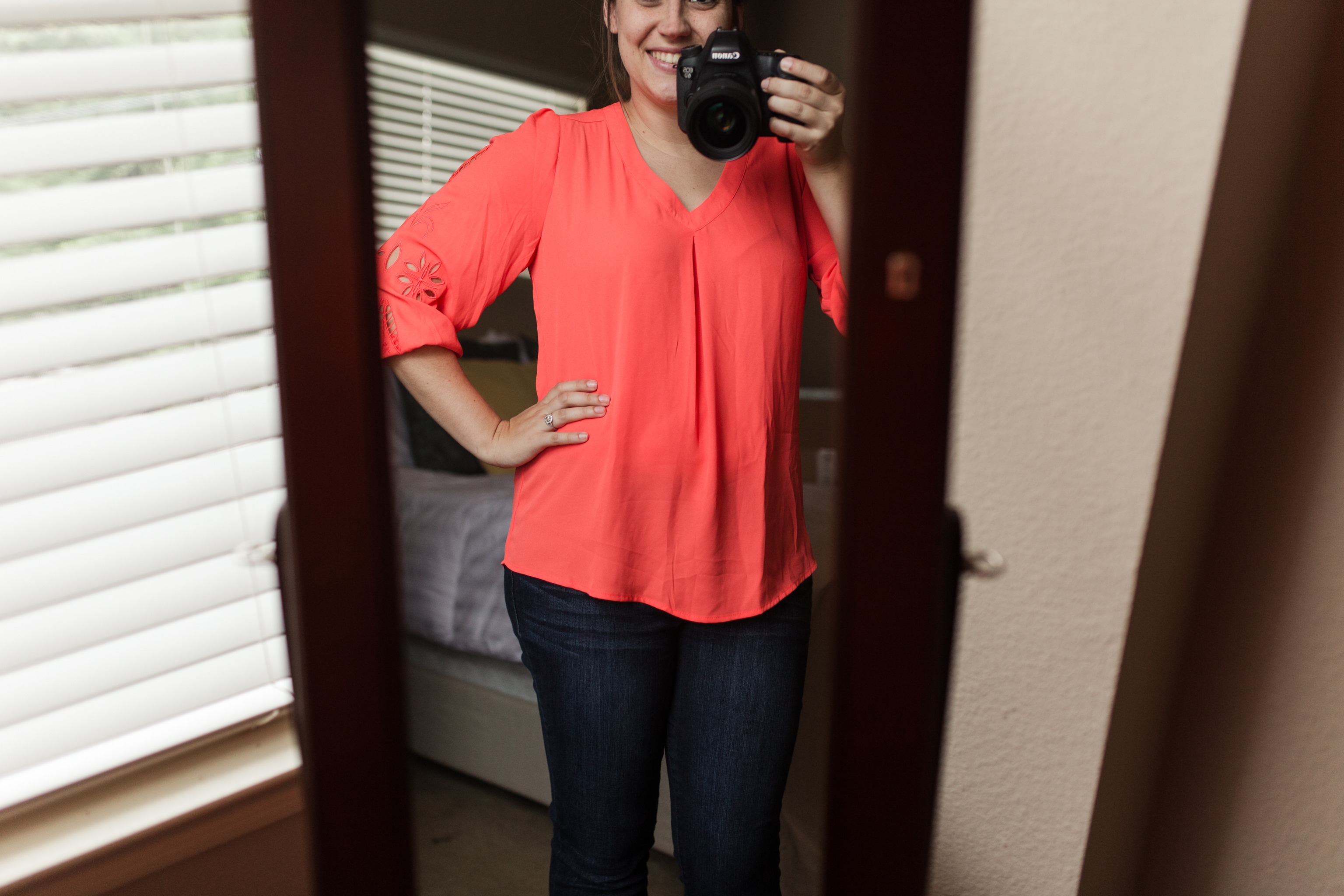 My July Stitch Fix! Summer colors, pretty dresses, and a new favorite!