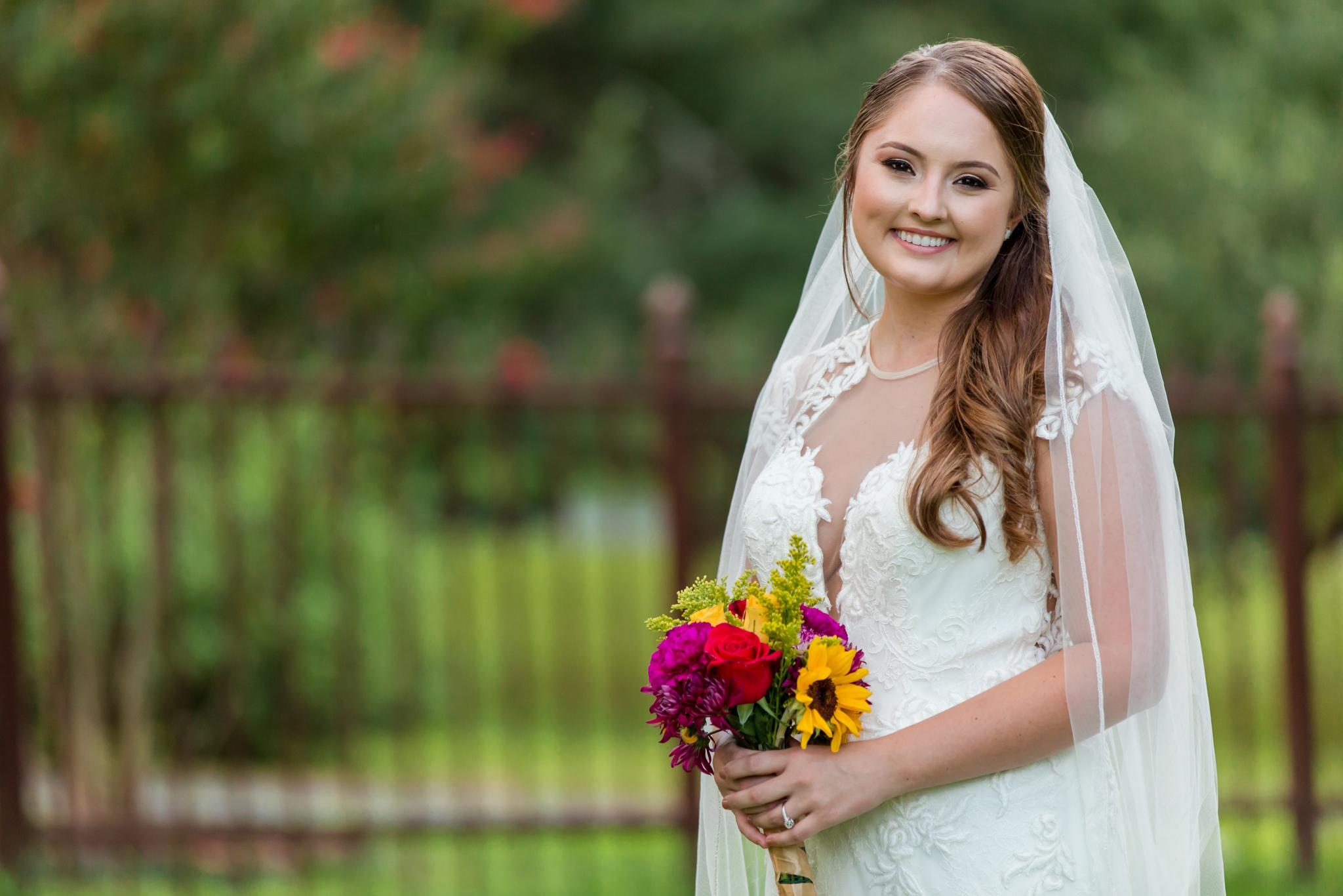 South Texas Bridal Session at Zedler Mill in Luling, TX