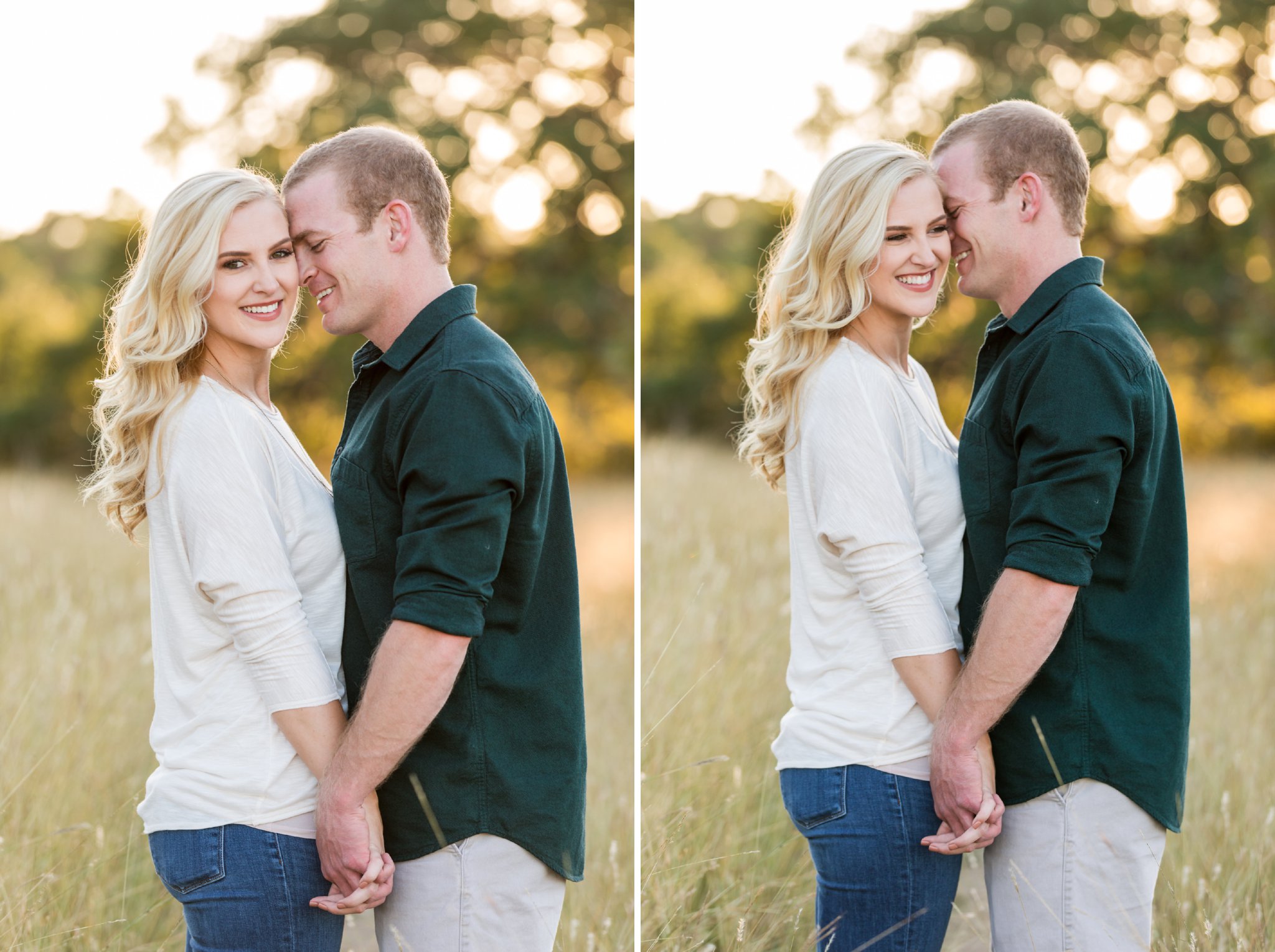 Engagement Session at Overlook Park in Canyon Lake Texas by Dawn Elizabeth Studios - San Antonio Wedding Photographer