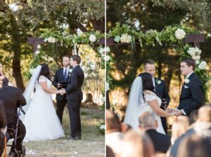 Autumn Wedding at Fischer Dance Hall in Fischer, TX by Dawn Elizabeth Studios