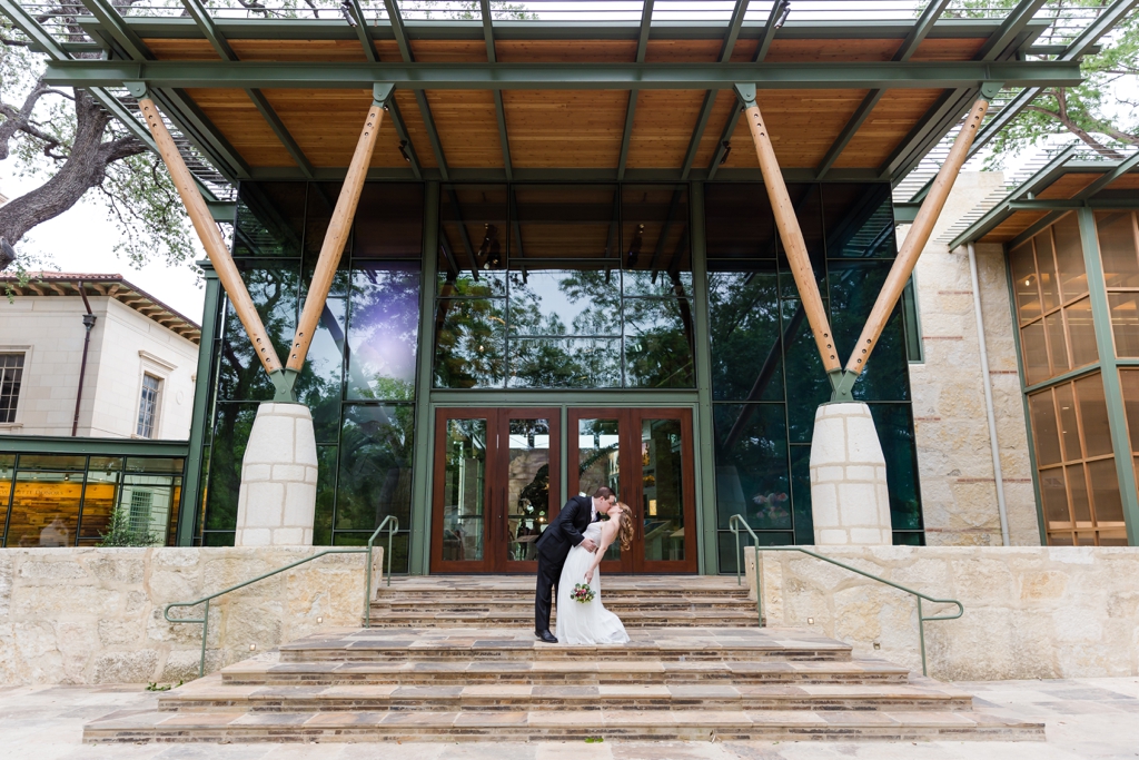 An Intimate Spring Wedding at the Witte Museum in San Antonio, TX by Dawn Elizabeth Studios, San Antonio Wedding Photographer