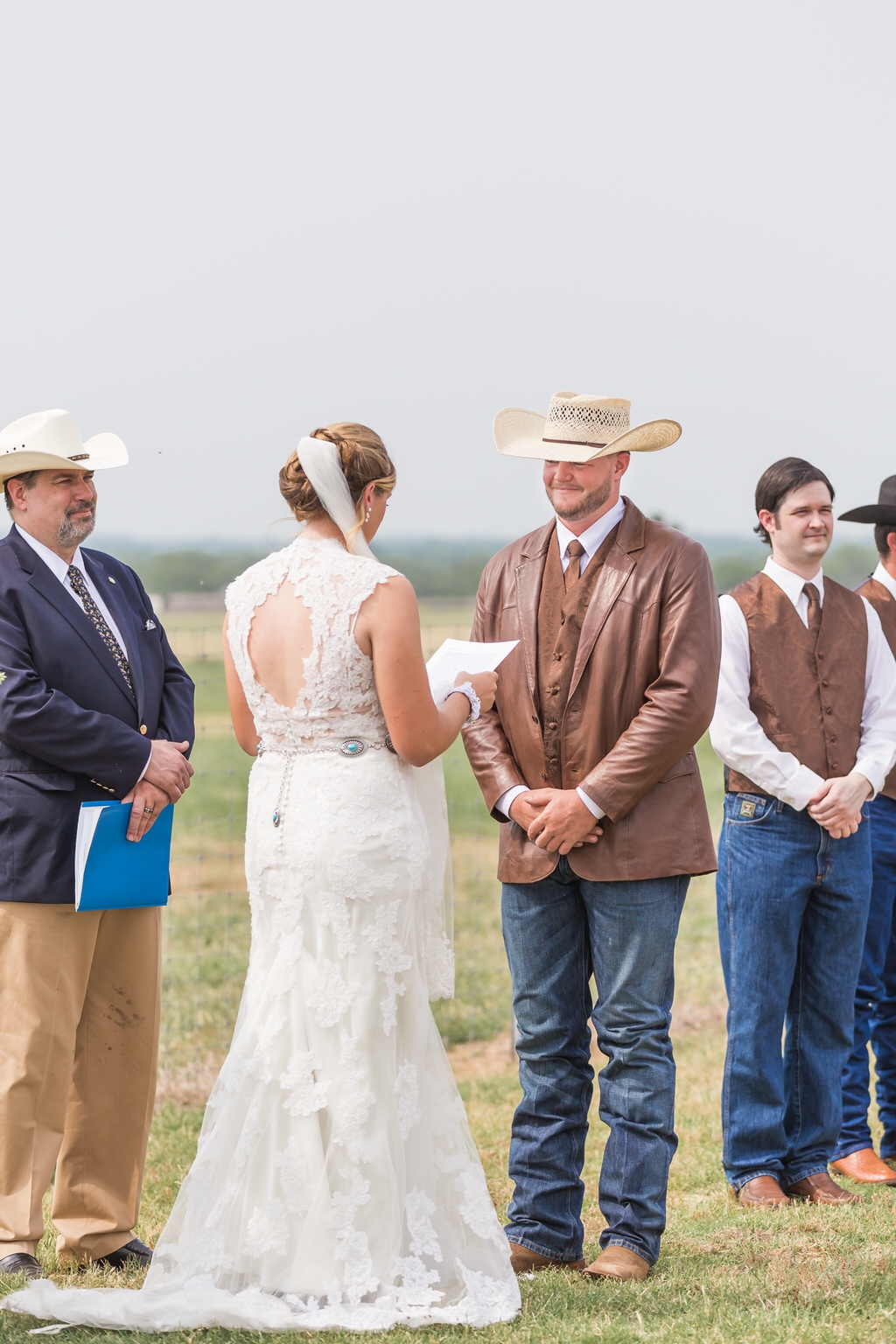 Country Wedding in Seguin, TX by Dawn Elizabeth Studios, San Antonio Wedding Photographer