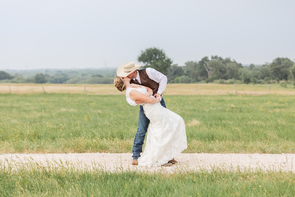 Country Wedding in Seguin, TX by Dawn Elizabeth Studios, San Antonio Wedding Photographer