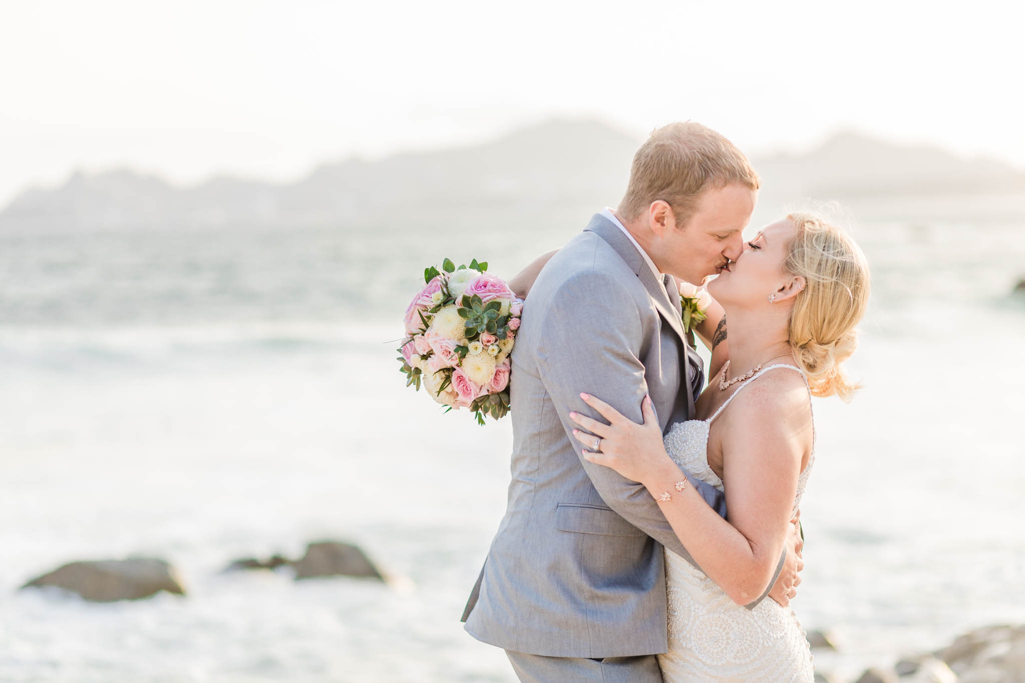Destination Wedding in Cabo San Lucas by Dawn Elizabeth Studios