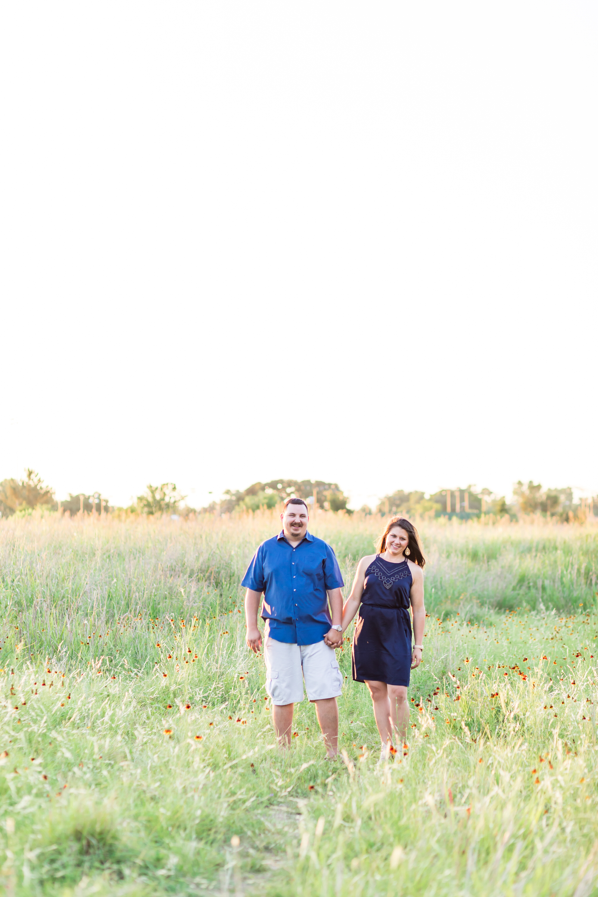A Summer Engagement Session at Cibolo Nature Center in Boerne, TX by Dawn Elizabeth Studios