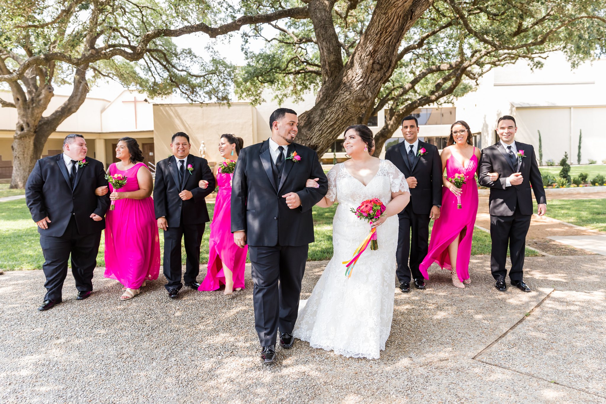 A Fiesta Themed Wedding at Casa Hernan in San Antonio, TX by Dawn Elizabeth Studios, San Antonio Wedding Photographer