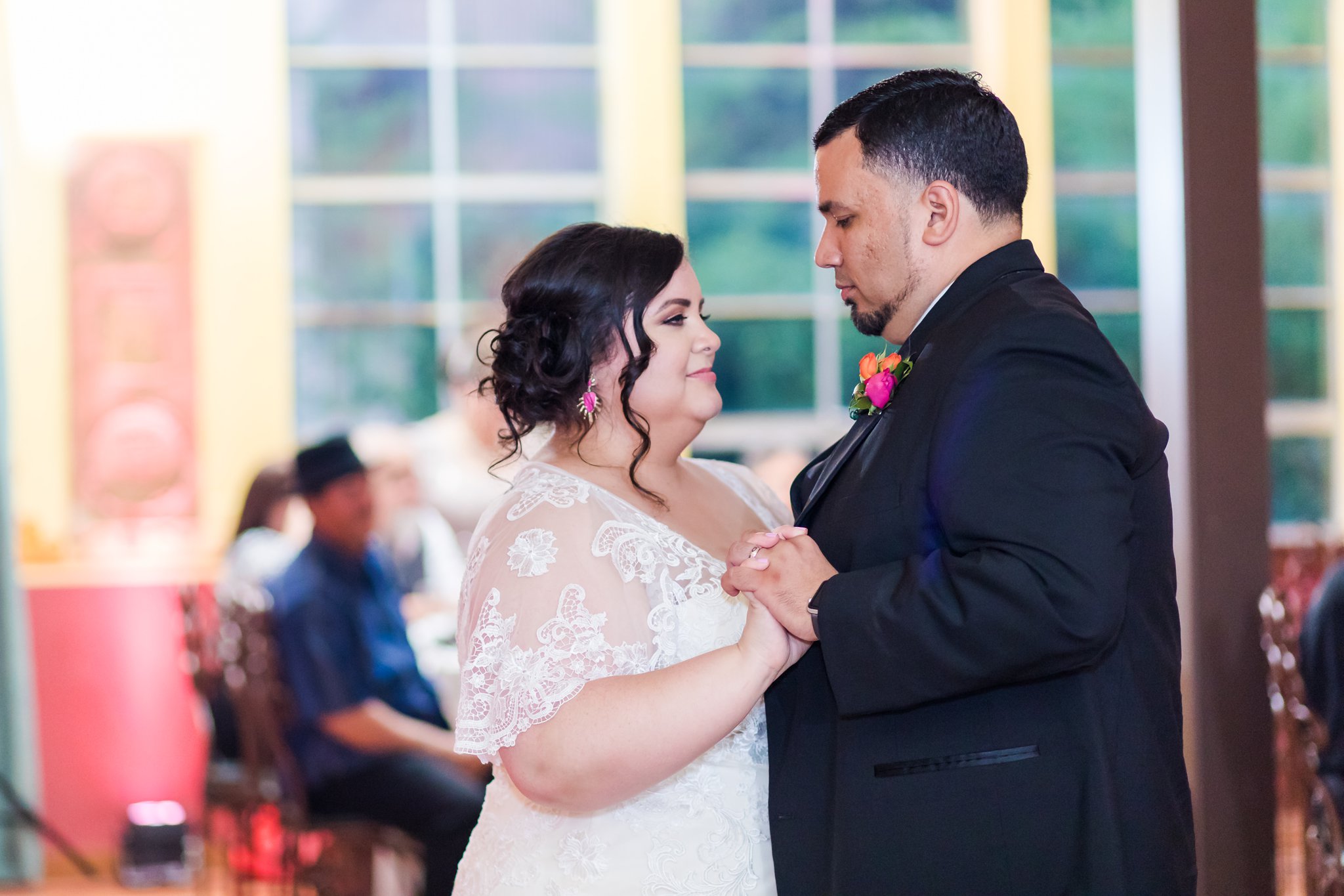 A Fiesta Themed Wedding at Casa Hernan in San Antonio, TX by Dawn Elizabeth Studios, San Antonio Wedding Photographer