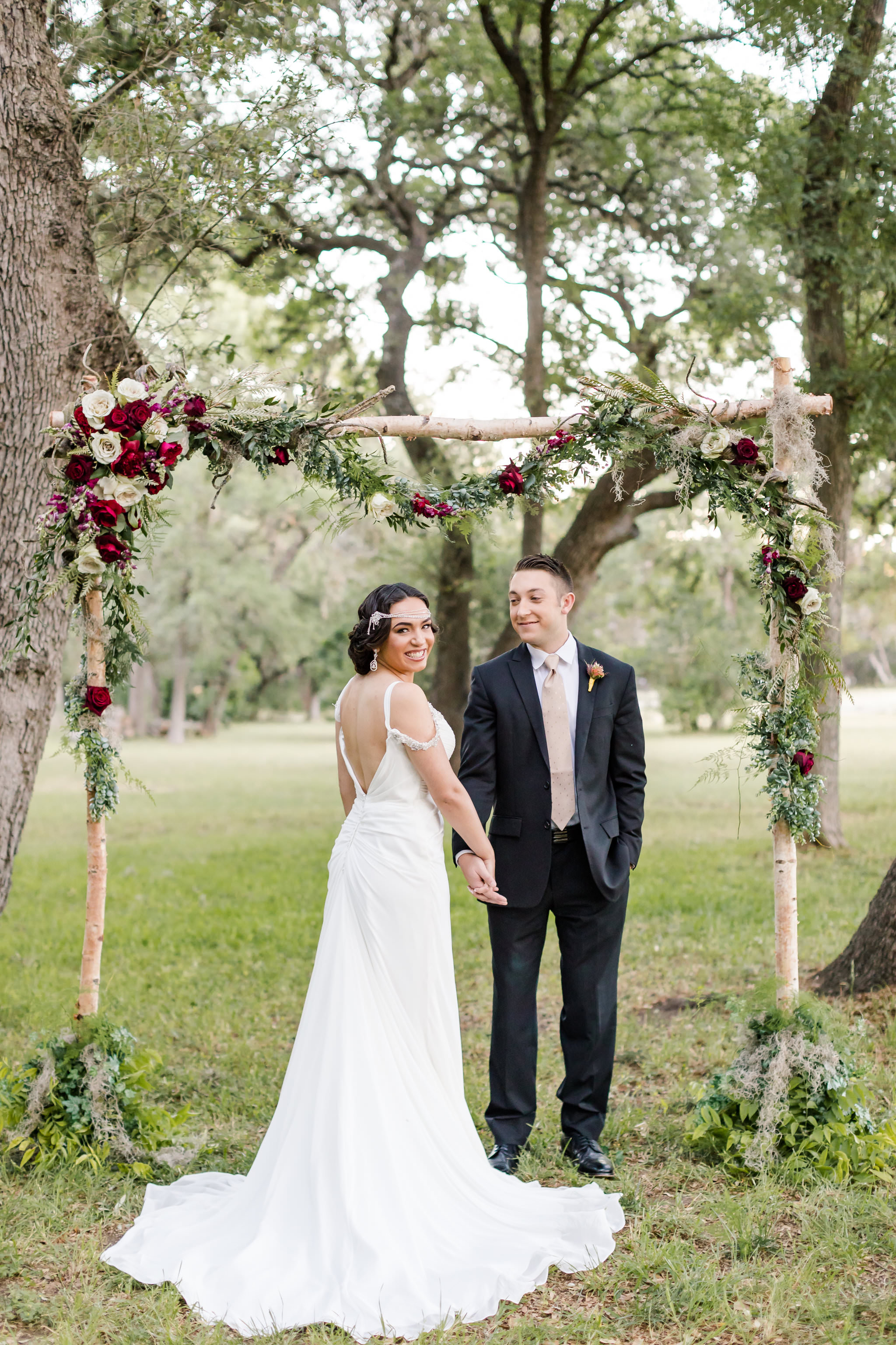 A Star Wars Inspired Wedding by Dawn Elizabeth Studios, San Antonio Wedding Photographer