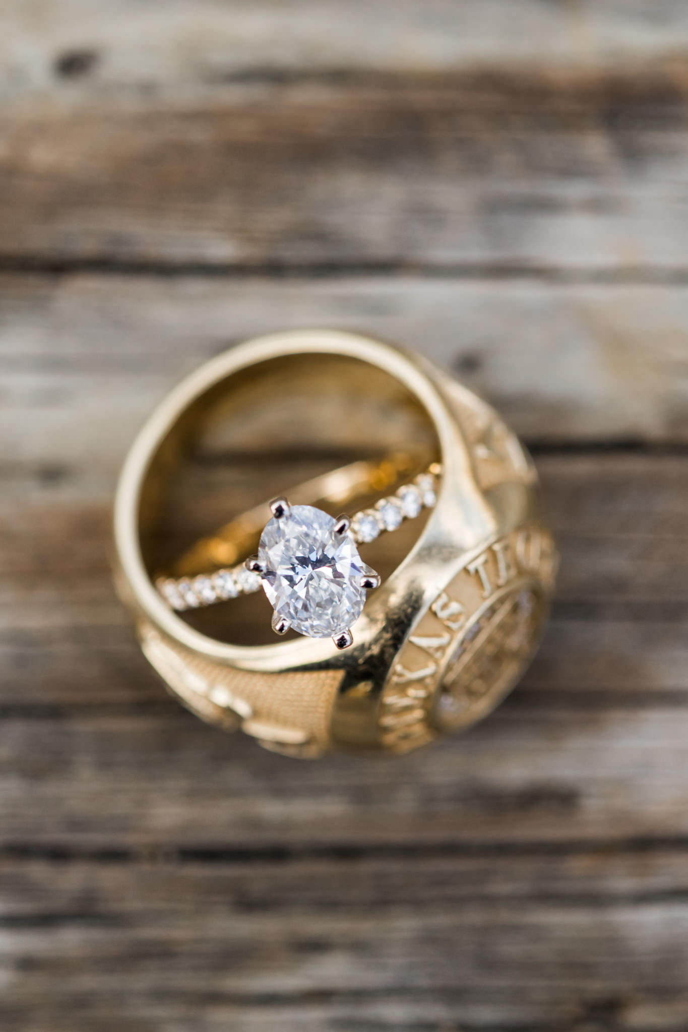A Proposal at Cibolo Nature Center by Dawn Elizabeth Studios, San Antonio Wedding Photographer