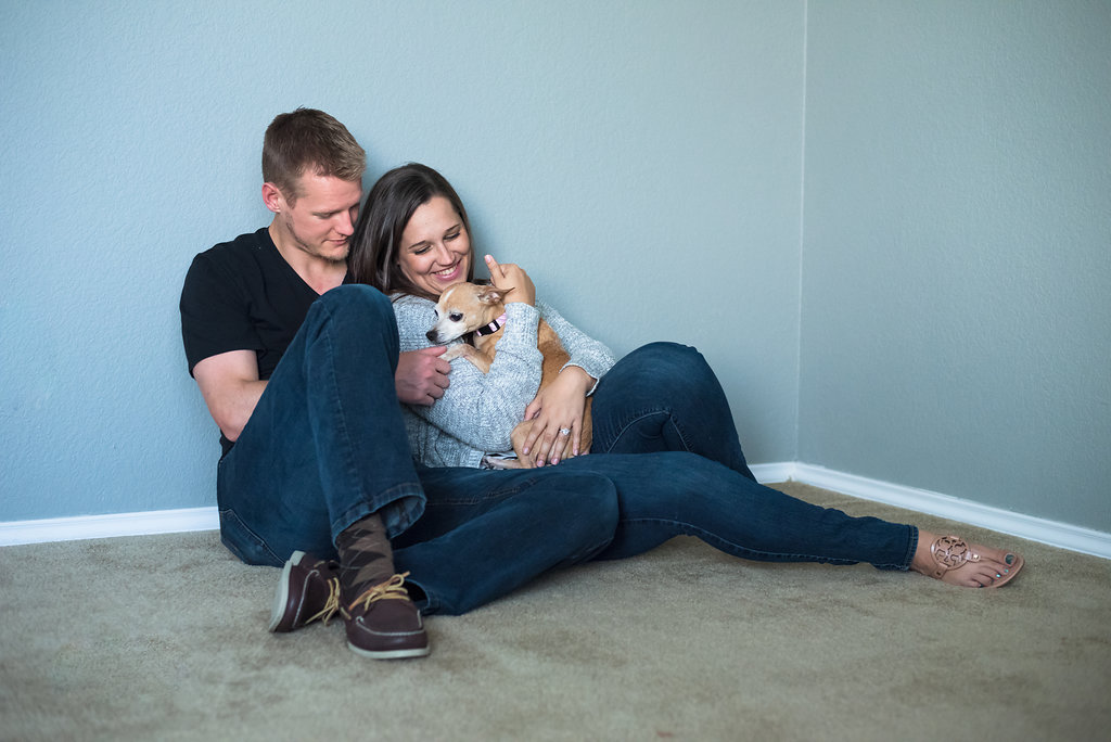 Our First Home Photos by Kori Newman