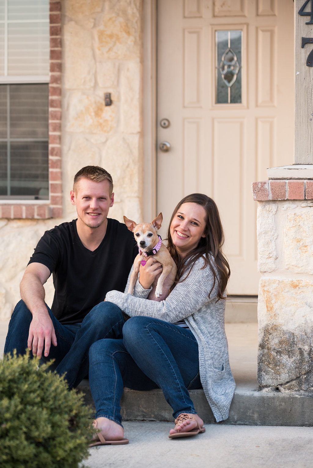 Our First Home Photos by Kori Newman
