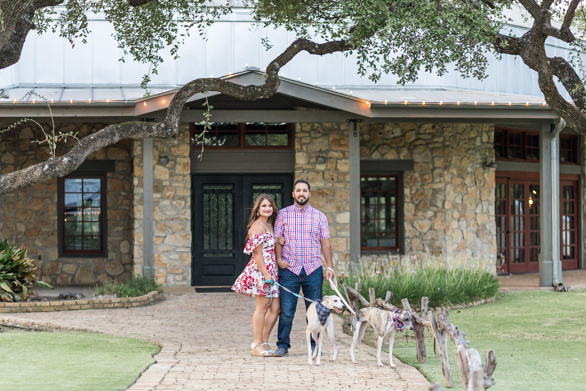 An Anniversary Session at Canyon Springs Golf Club in San Antonio, Texas by Dawn Elizabeth Studios, San Antonio Wedding Photographer