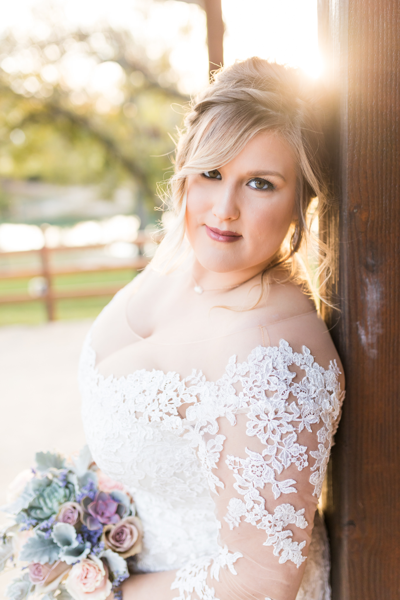 A Bridal Session at Zedler Mill in Luling, TX by Dawn Elizabeth Studios, Texas Wedding Photographer