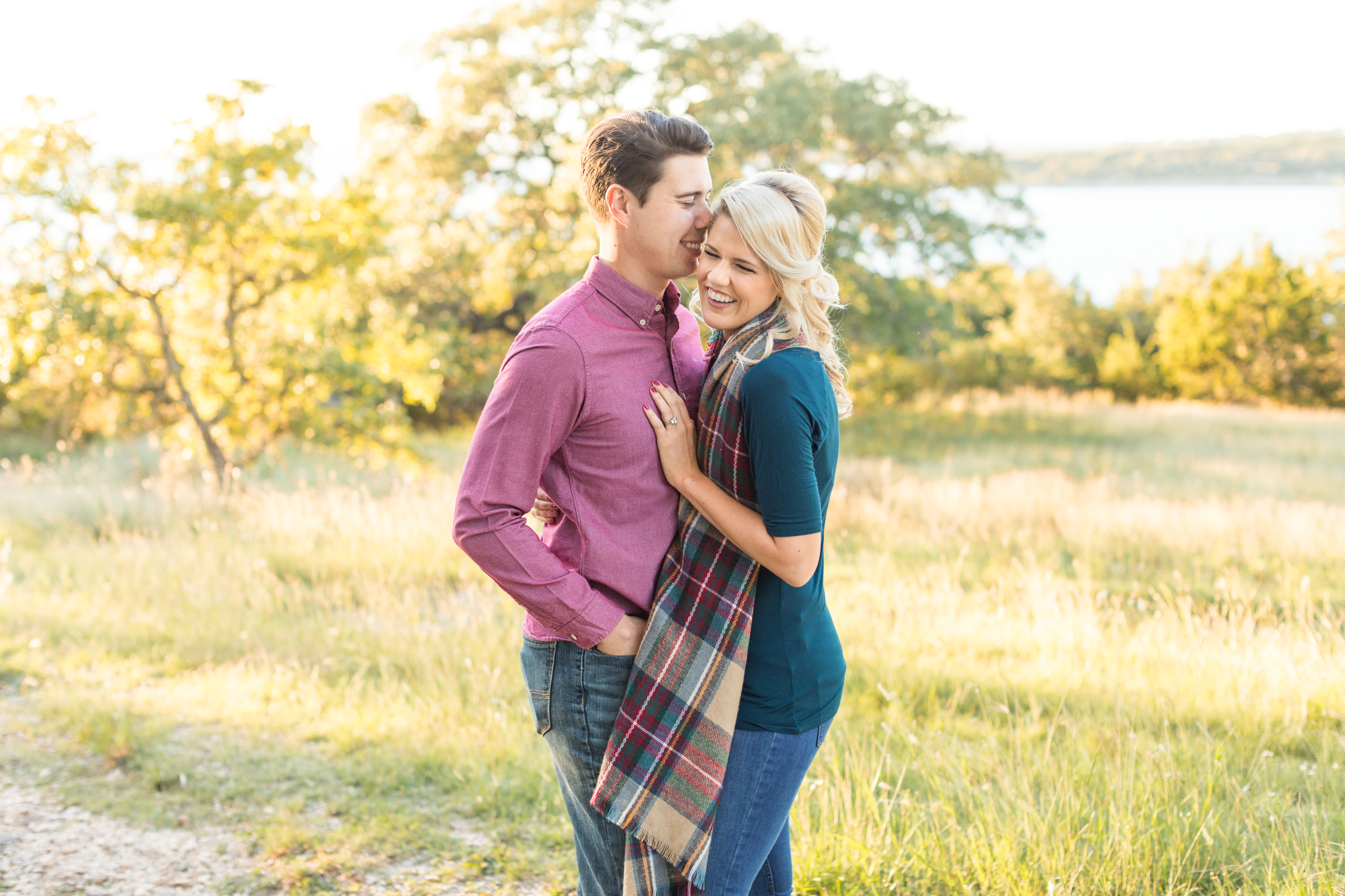 An Engagement Session at Overlook Park in Canyon Lake, TX by Dawn Elizabeth Studios, San Antonio Wedding Photographer, Texas Wedding Photographer