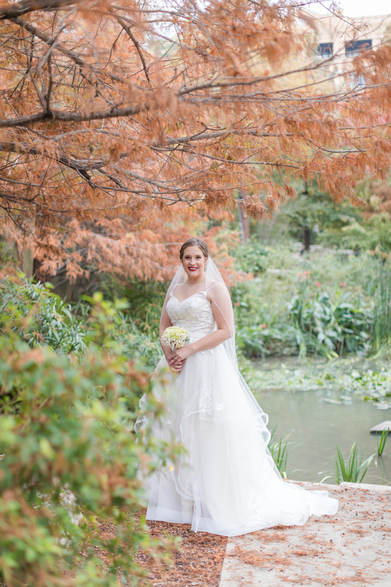 A Winter Bridal Session at The Pearl in San Antonio, TX by Dawn Elizabeth Studios, San Antonio Wedding Photographer