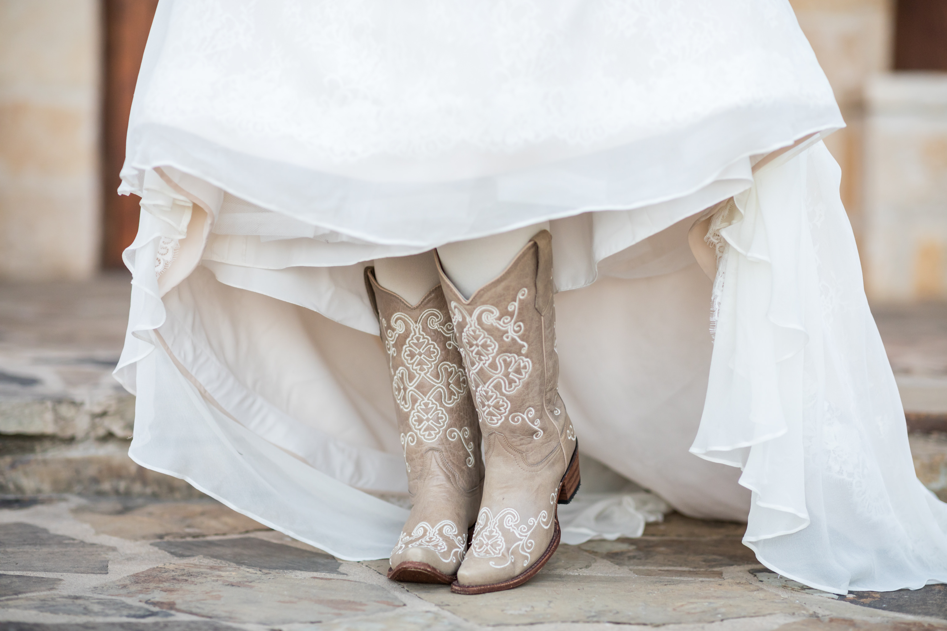 A Winter Bridal Session at The Marquardt Ranch in Boerne, TX by Dawn Elizabeth Studios, San Antonio Wedding Photographer