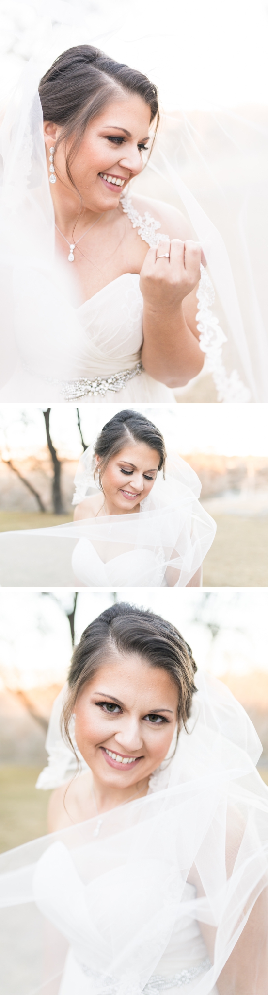 A Winter Bridal Session at The Marquardt Ranch in Boerne, TX by Dawn Elizabeth Studios, San Antonio Wedding Photographer