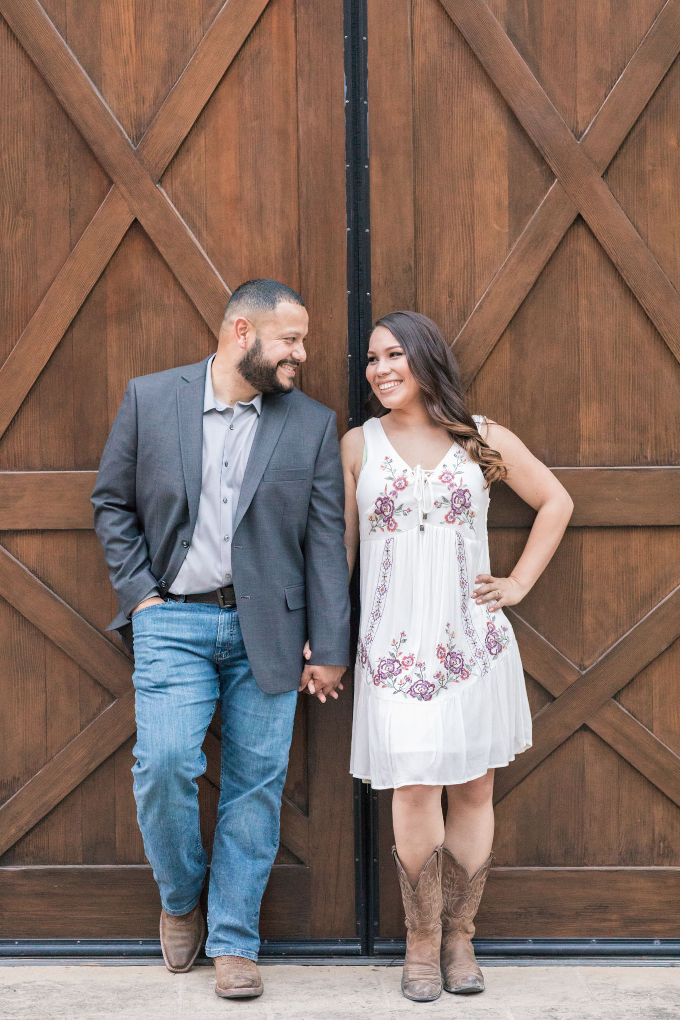 An Engagement Session at The Pearl in San Antonio, TX by Dawn Elizabeth Studios, San Antonio Wedding Photographer