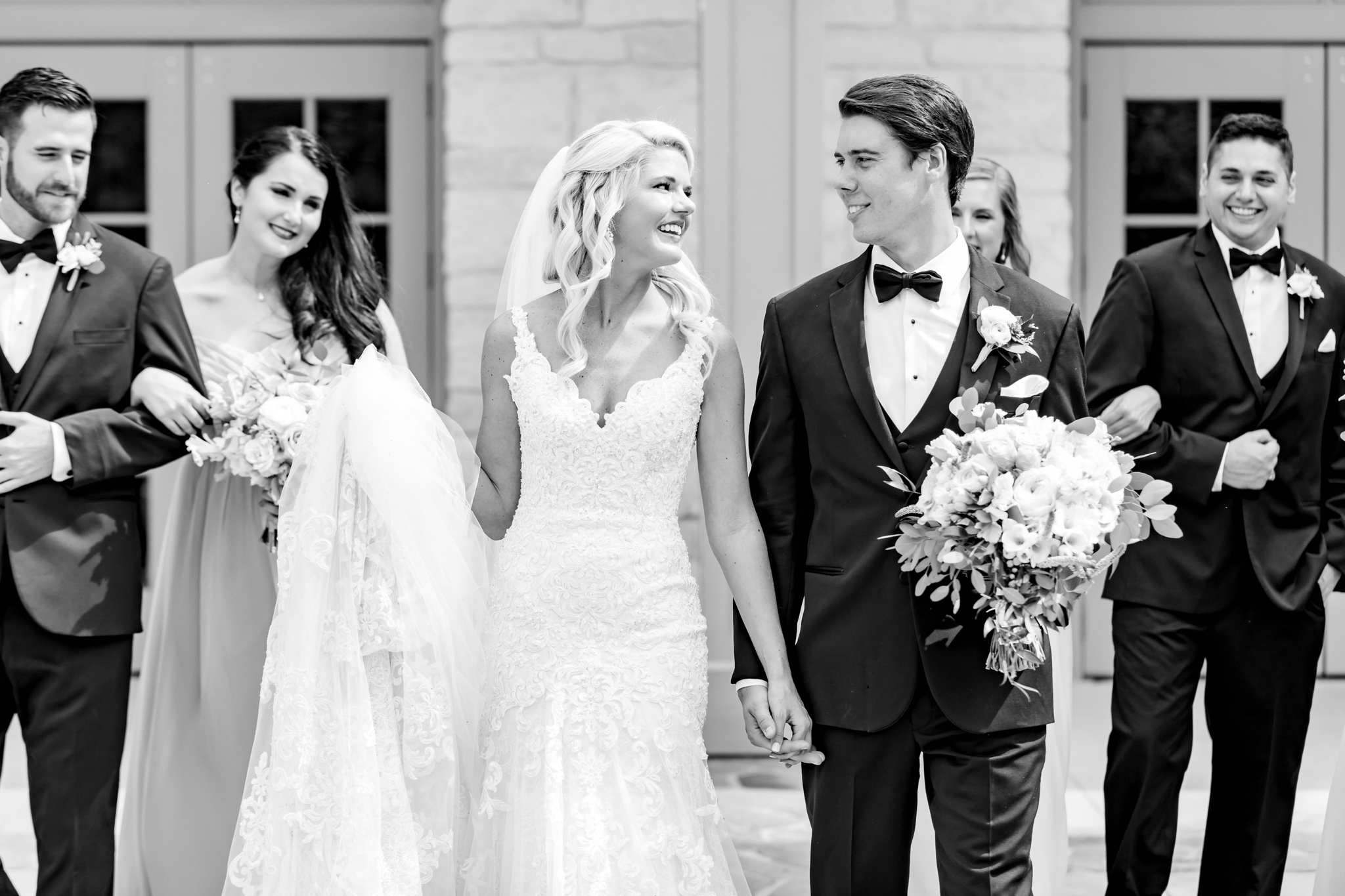 A Light Blue and Ivory Wedding at Hyatt Hill Country Resort in San Antonio, TX by Dawn Elizabeth Studios, San Antonio Wedding Photographer