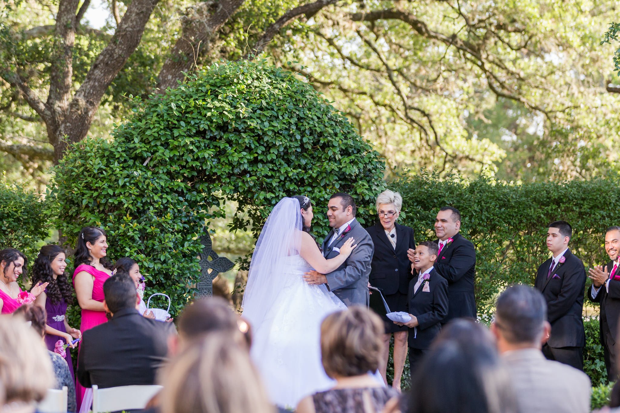 A Disney Inspired Wedding at Castle Avalon in New Braunfels, TX by Dawn Elizabeth Studios, San Antonio Wedding Photographer
