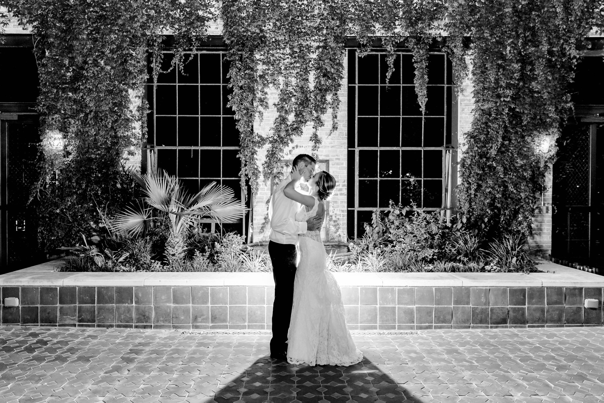 A Vintage Teal and Orange Wedding at Hotel Emma in San Antonio, TX by Dawn Elizabeth Studios, San Antonio Wedding Photographer, Boerne Wedding Photographer, New Braunfels Wedding Photographer