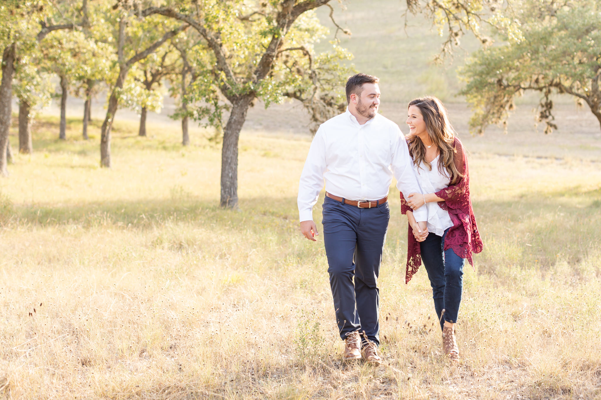 An Engagement Session at Overlook Park in Canyon Lake, TX by Dawn Elizabeth Studios, San Antonio Wedding Photographer, Austin Wedding Photographer