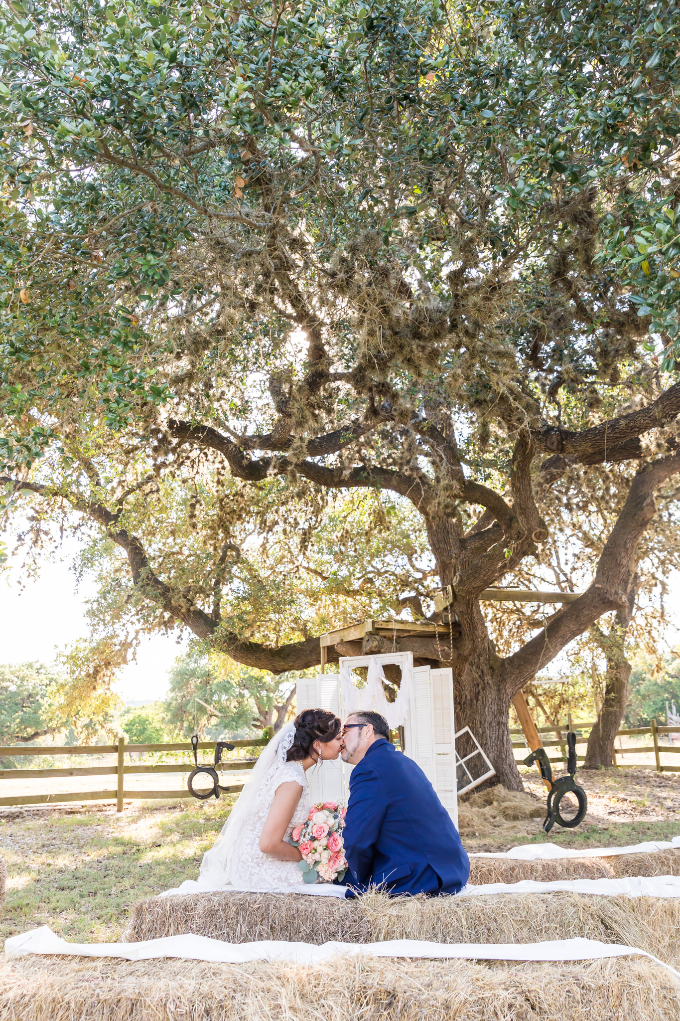 An Intimate Wedding at a Family Ranch in Blanco, TX by Dawn Elizabeth Studios, San Antonio Wedding Photographer