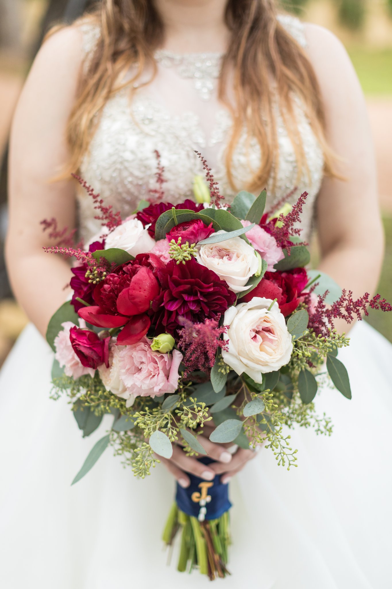 Fall Wedding Bouquet Inspiration by Dawn Elizabeth Studios, San Antonio Wedding Photographer