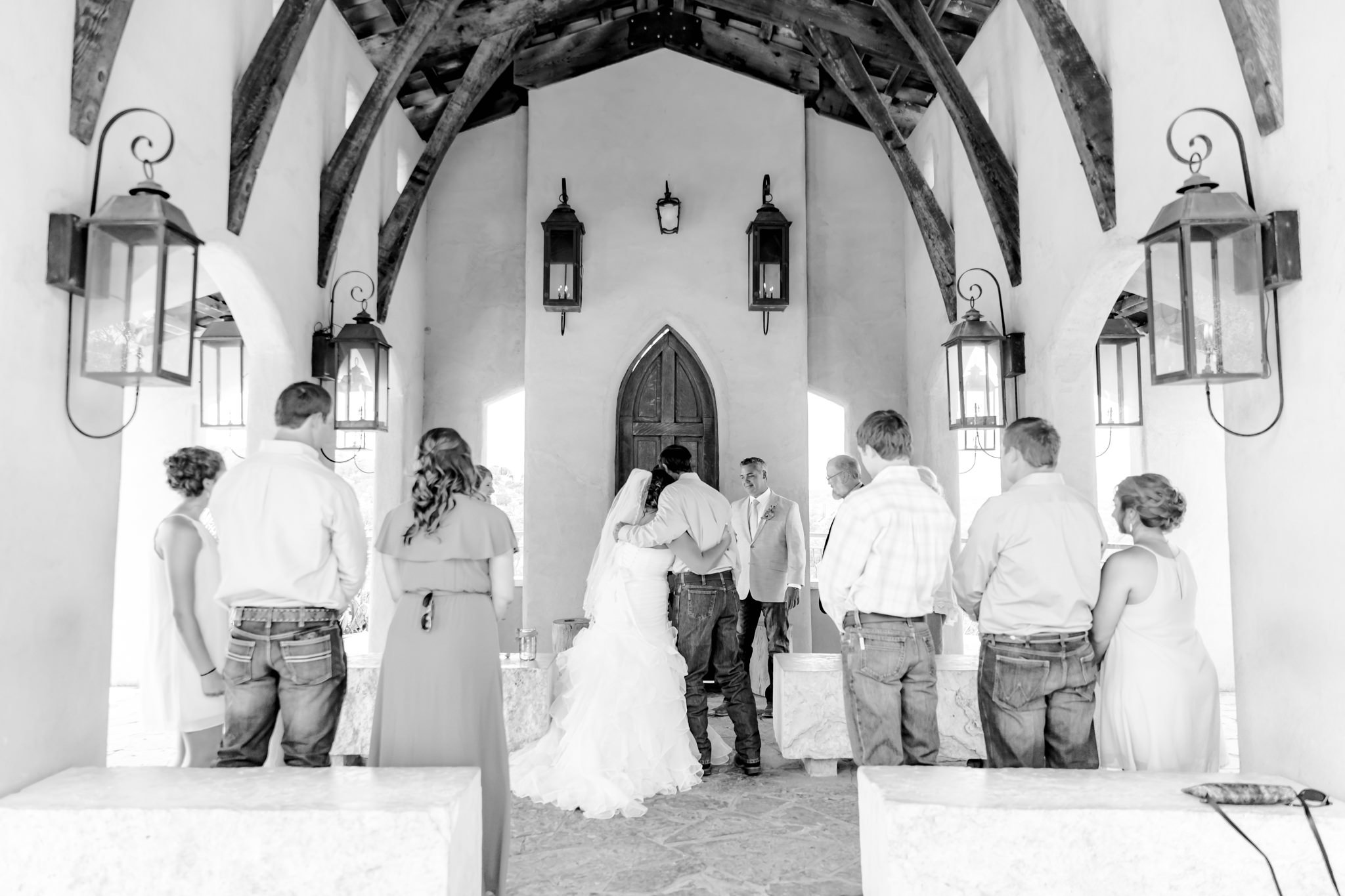 An Intimate Wedding at Chapel Dulcinea & Texas Old Town in Austin, TX by Dawn Elizabeth Studios, San Antonio Wedding Photographer, Austin Wedding Photographer