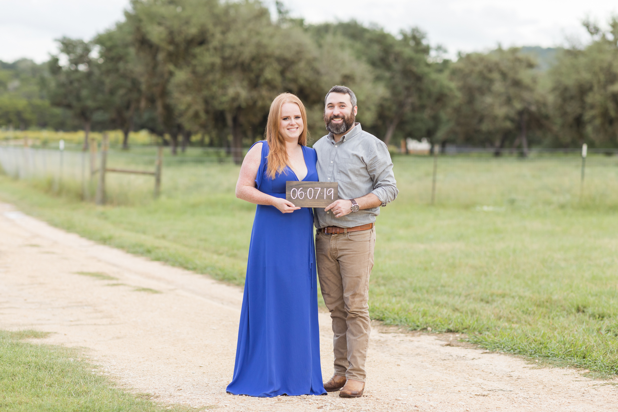 An Engagement Session at Rockin B Ranch in Pipe Creek, TX by Dawn Elizabeth Studios, Boerne Wedding Photographer