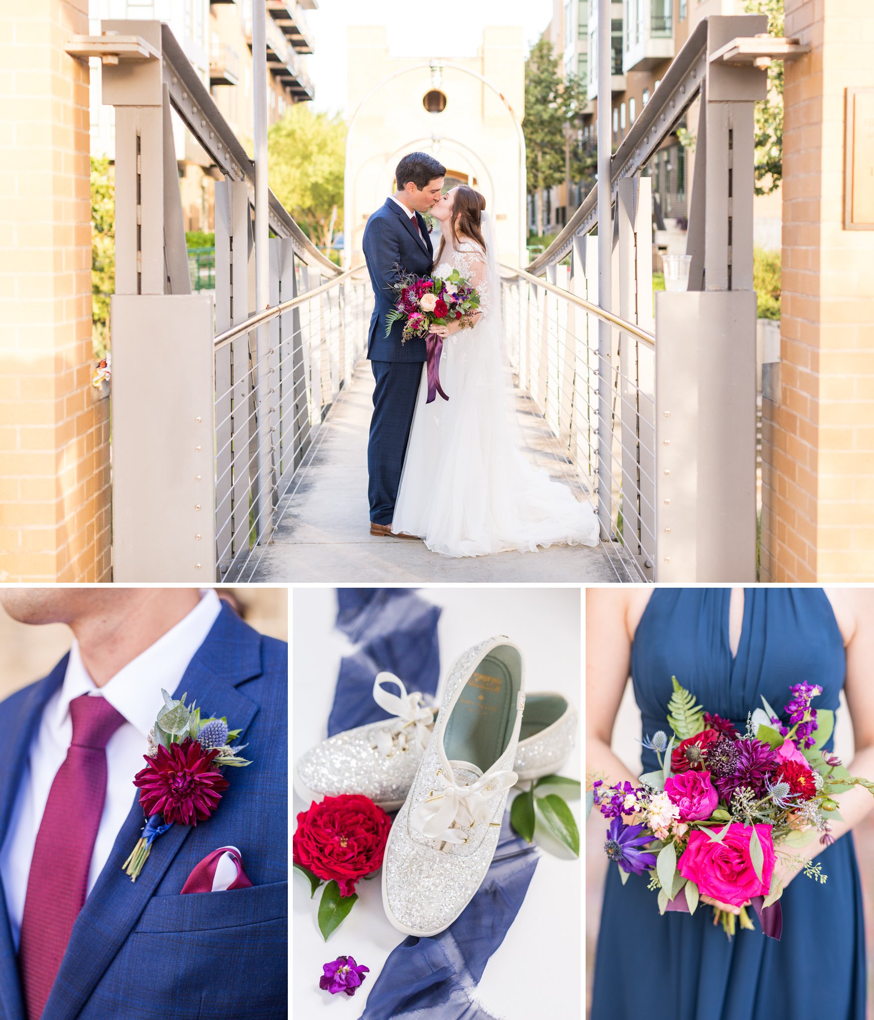 Jewel Toned Wedding Inspiration, Dawn Elizabeth Studios, San Antonio Wedding Photographer