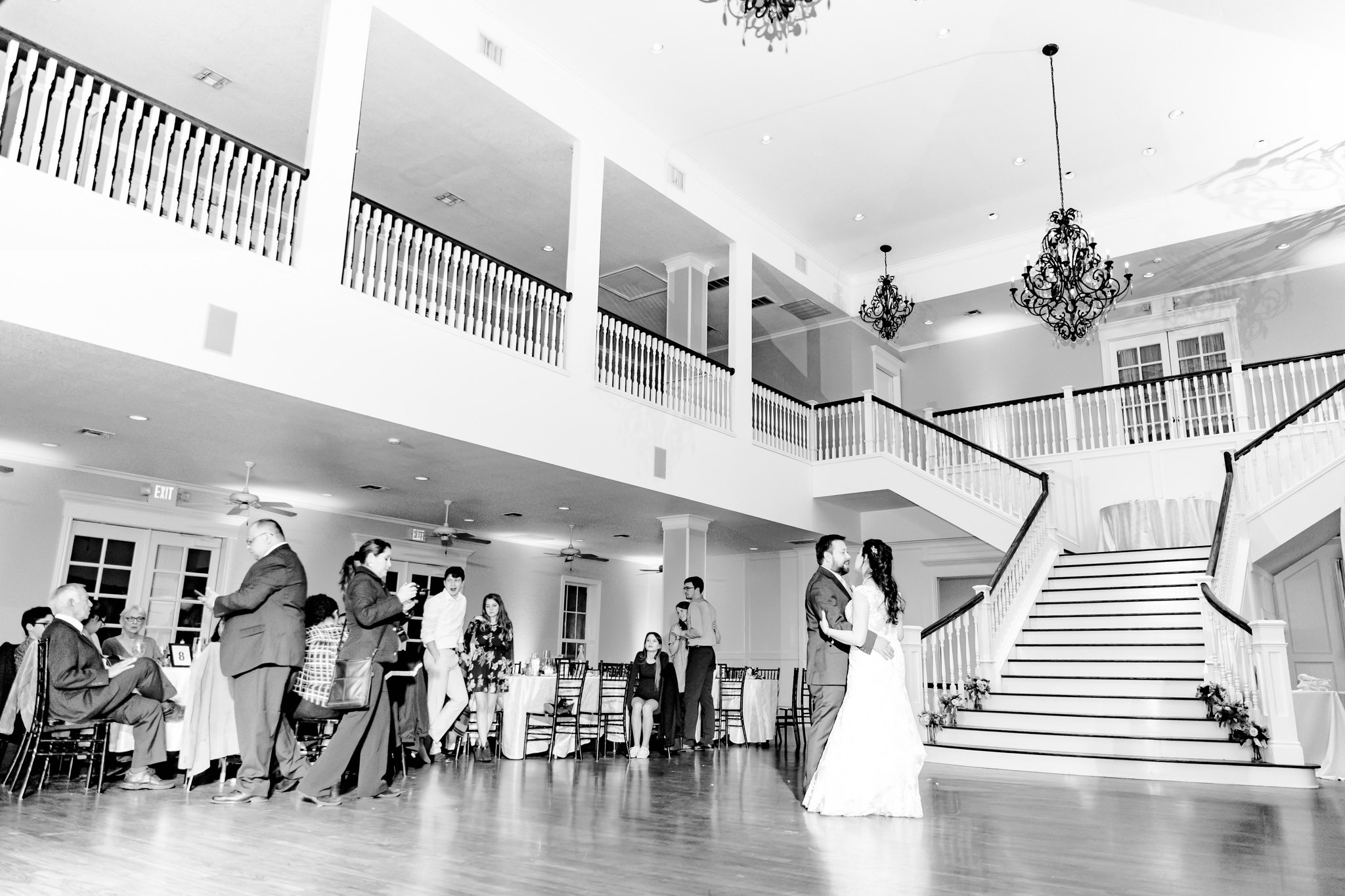 A Harry Potter Themed Wedding at Kendall Plantation by Dawn Elizabeth Studios, Boerne Wedding Photographer