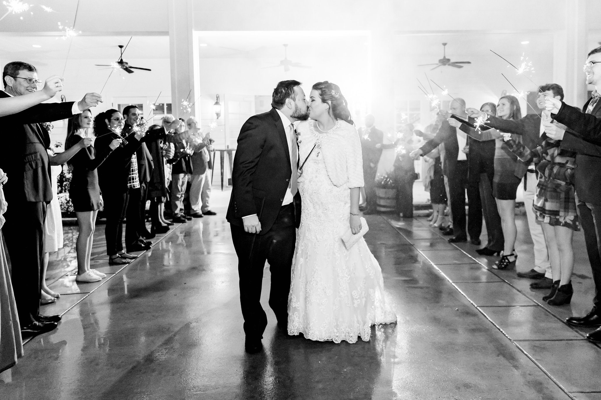A Harry Potter Themed Wedding at Kendall Plantation by Dawn Elizabeth Studios, Boerne Wedding Photographer