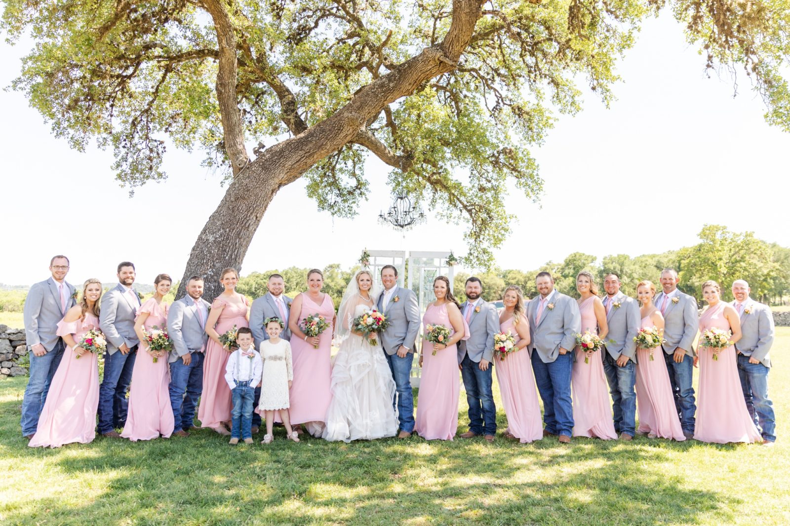 Wedding at The 1850 Settlement | Tara & Miles - Dawn Elizabeth Studios