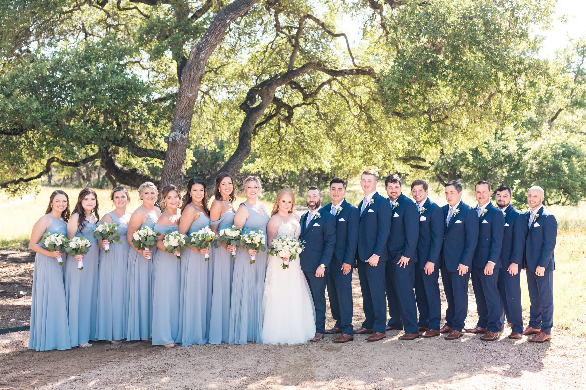 Wedding at Kendall Plantation | Hillary & Chris - Dawn Elizabeth Studios