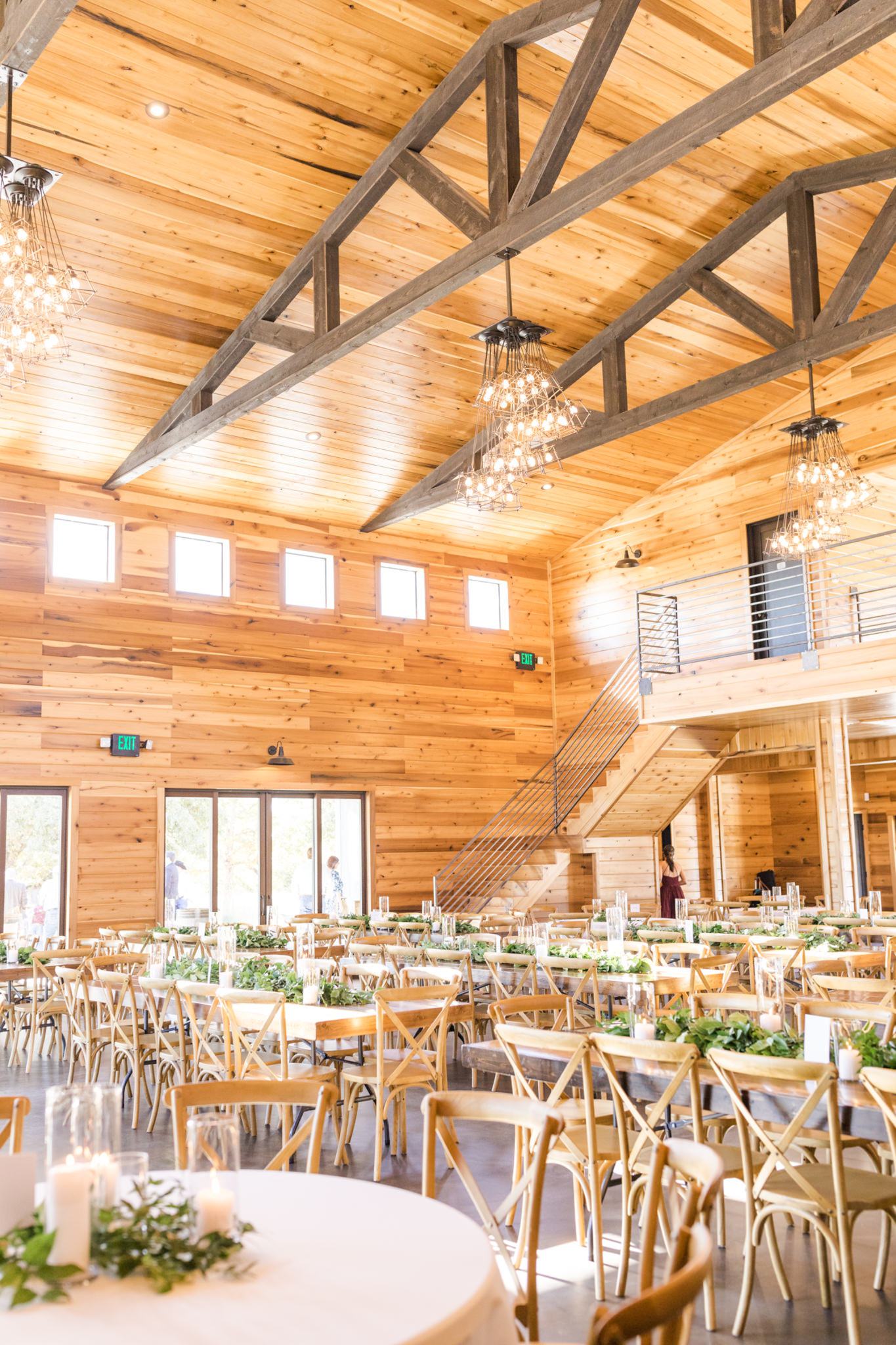 Wedding at The Barn at Swallows Eve | Shelby & Conner - Dawn Elizabeth ...