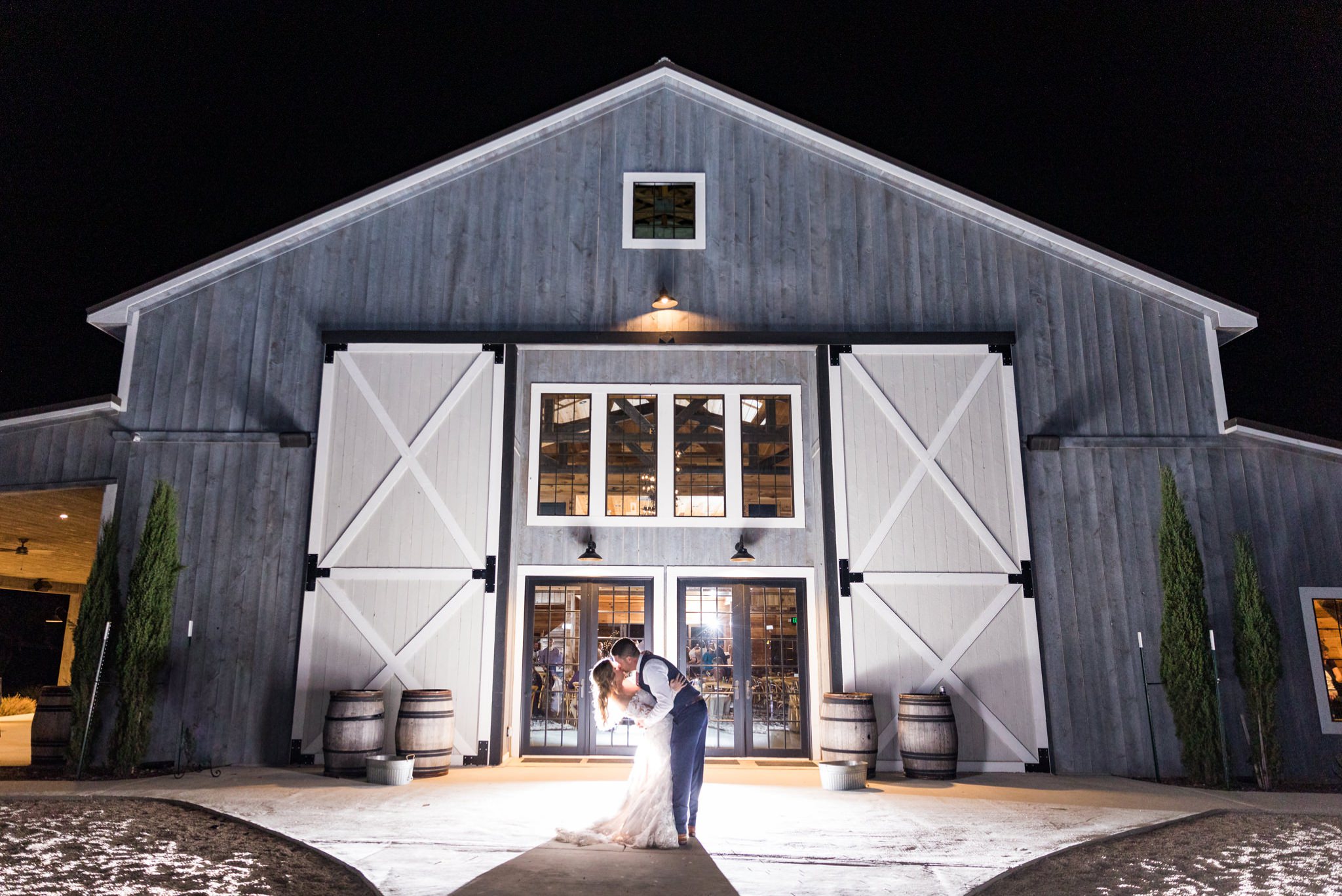 A Burgundy & Navy Wedding at the Barn at Swallows Eve in Fredericksburg, TX by Dawn Elizabeth Studios, Fredericksburg Wedding Photographer