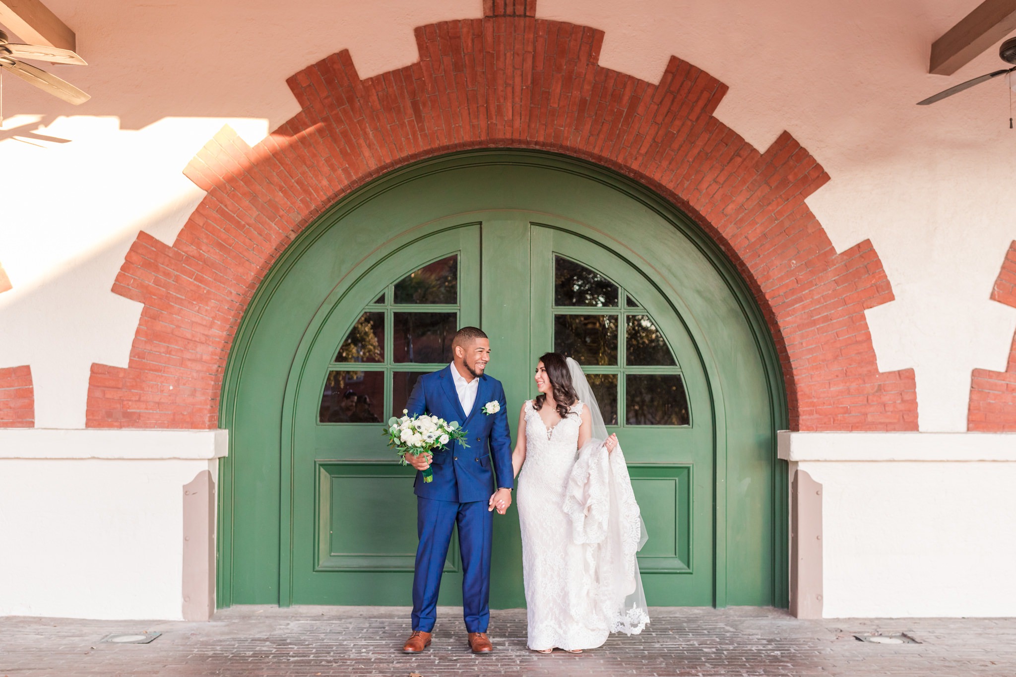 An Elegant and High Energy Wedding at Sunset Station in San Antonio, TX by Dawn Elizabeth Studios, San Antonio Wedding Photographer