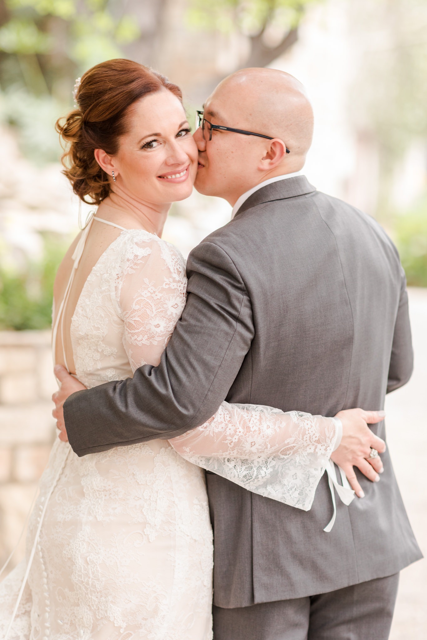 A Sage and Blush Wedding at the Briscoe in San Antonio, TX by Dawn Elizabeth Studios, San Antonio Wedding Photographer