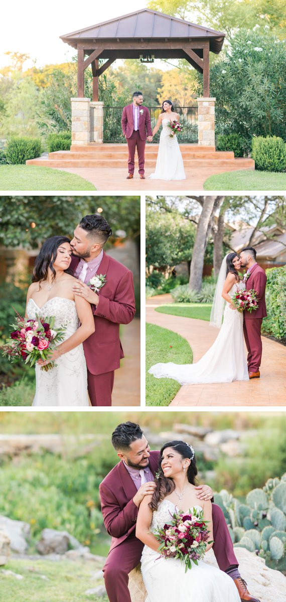 Wedding at the Club at Garden Ridge by Dawn Elizabeth Studios, San Antonio Wedding Photographer