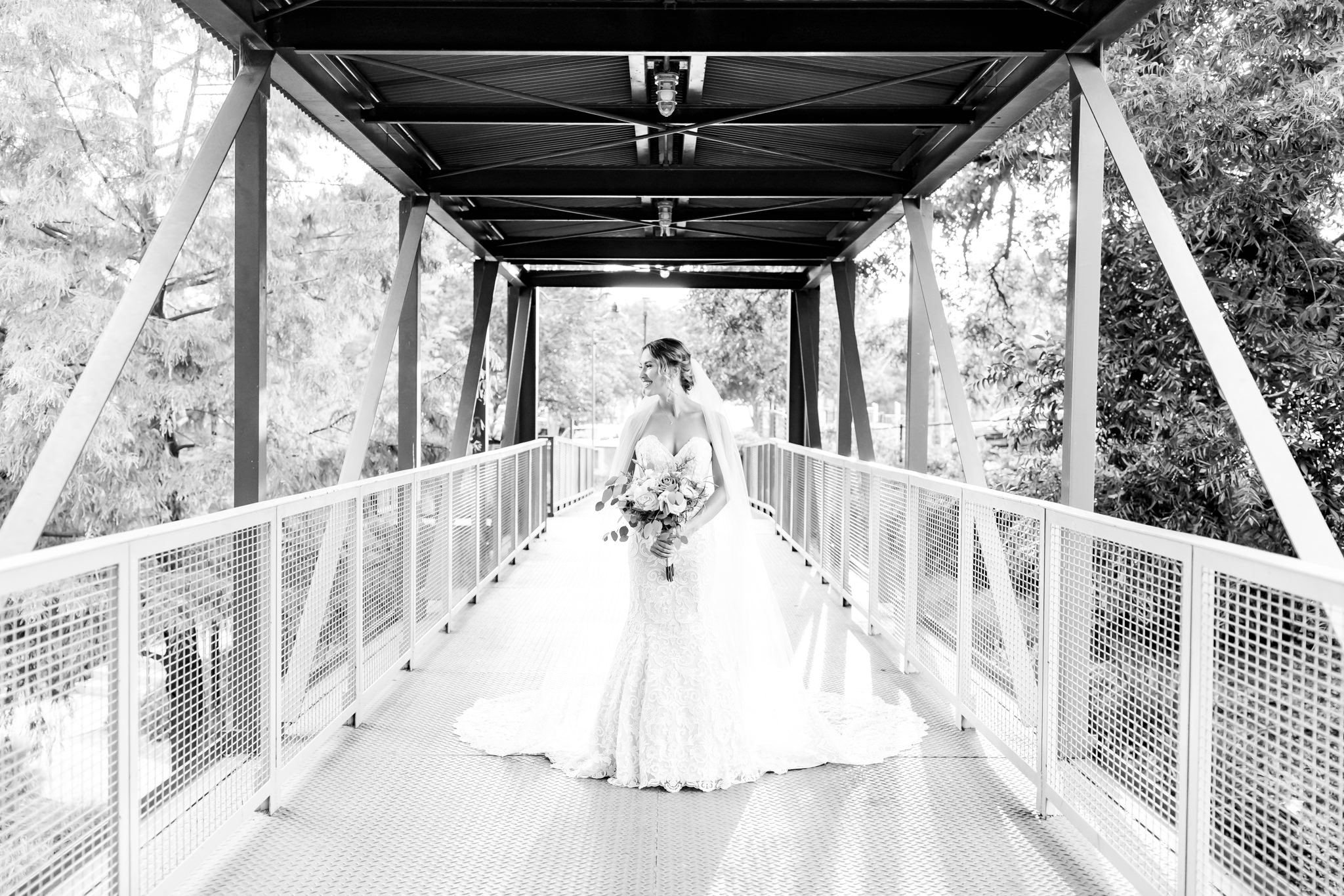 A Summer Bridal Session at The Pearl in San Antonio, TX by Dawn Elizabeth Studios, San Antonio Wedding Photographer