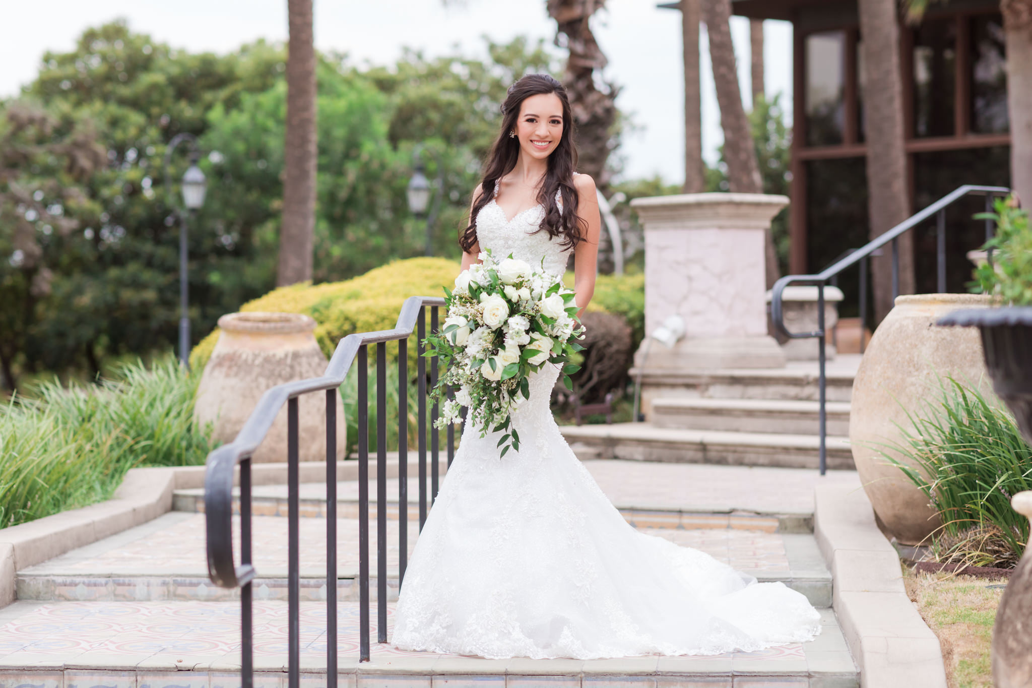 An Elegant Bridal Session in Downtown San Antonio, TX by Dawn Elizabeth Studios, San Antonio and Boerne Wedding Photographer