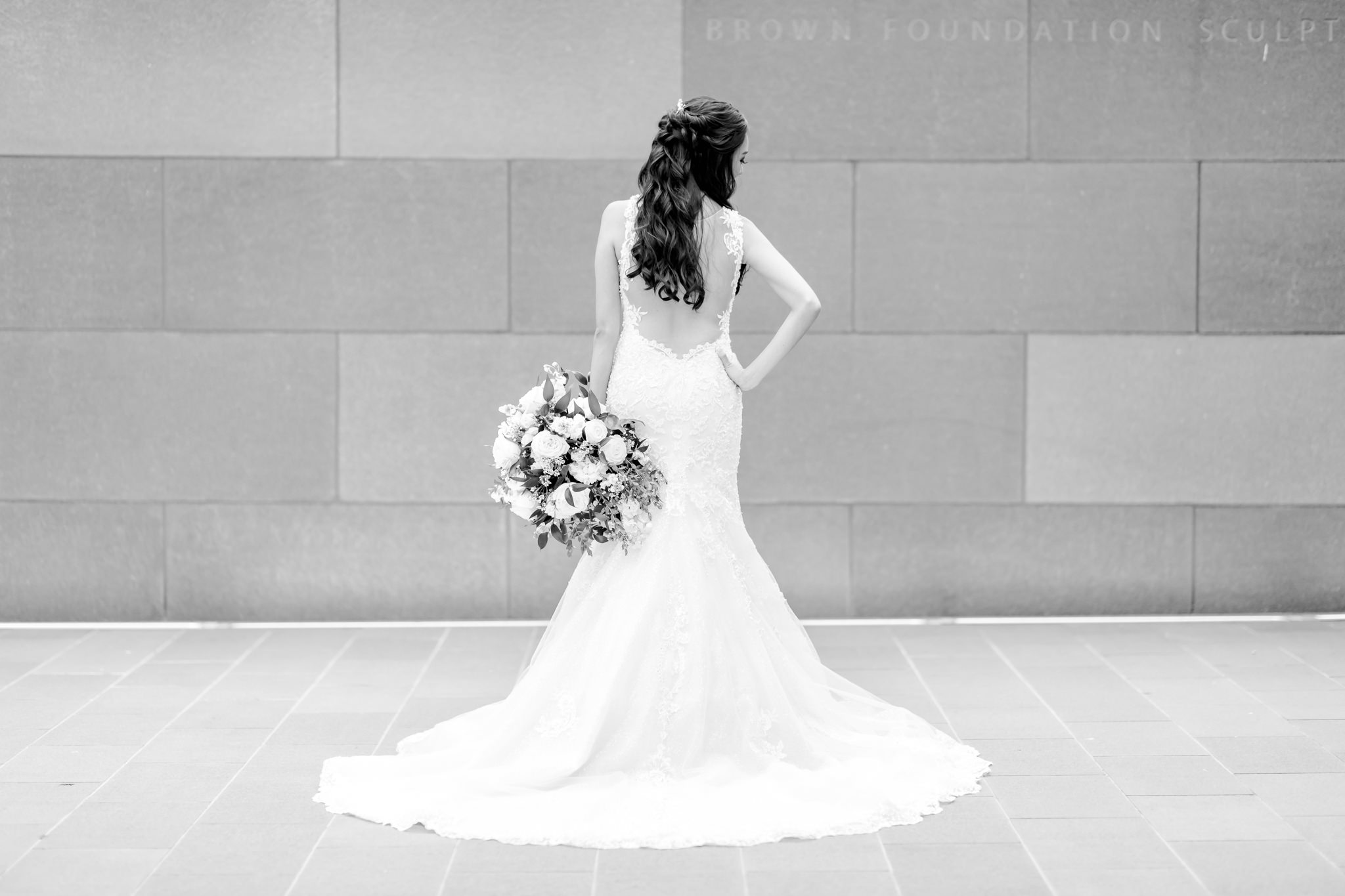 An Elegant Bridal Session in Downtown San Antonio, TX by Dawn Elizabeth Studios, San Antonio and Boerne Wedding Photographer