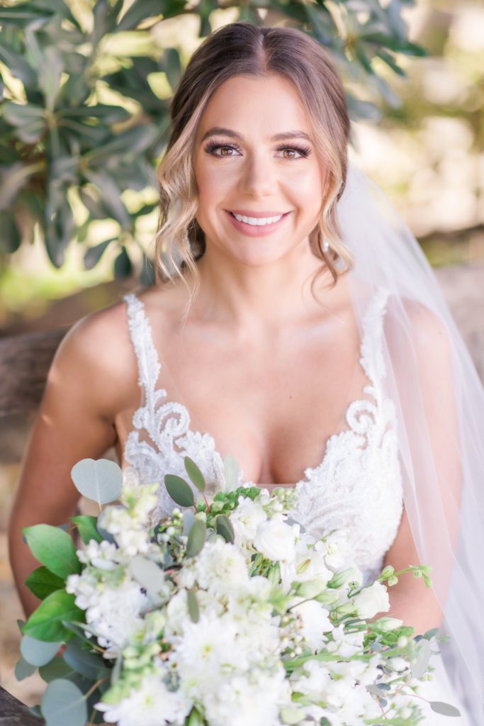 Bridal Session at the McNay - Dawn Elizabeth Studios